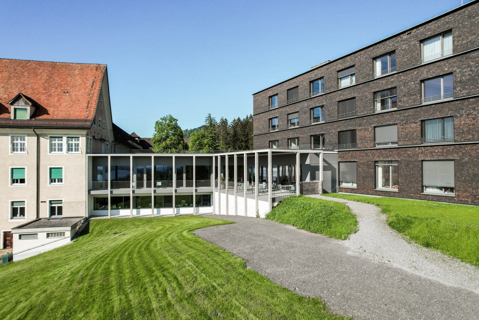 Pflegeheim Jesuheim, Lochau