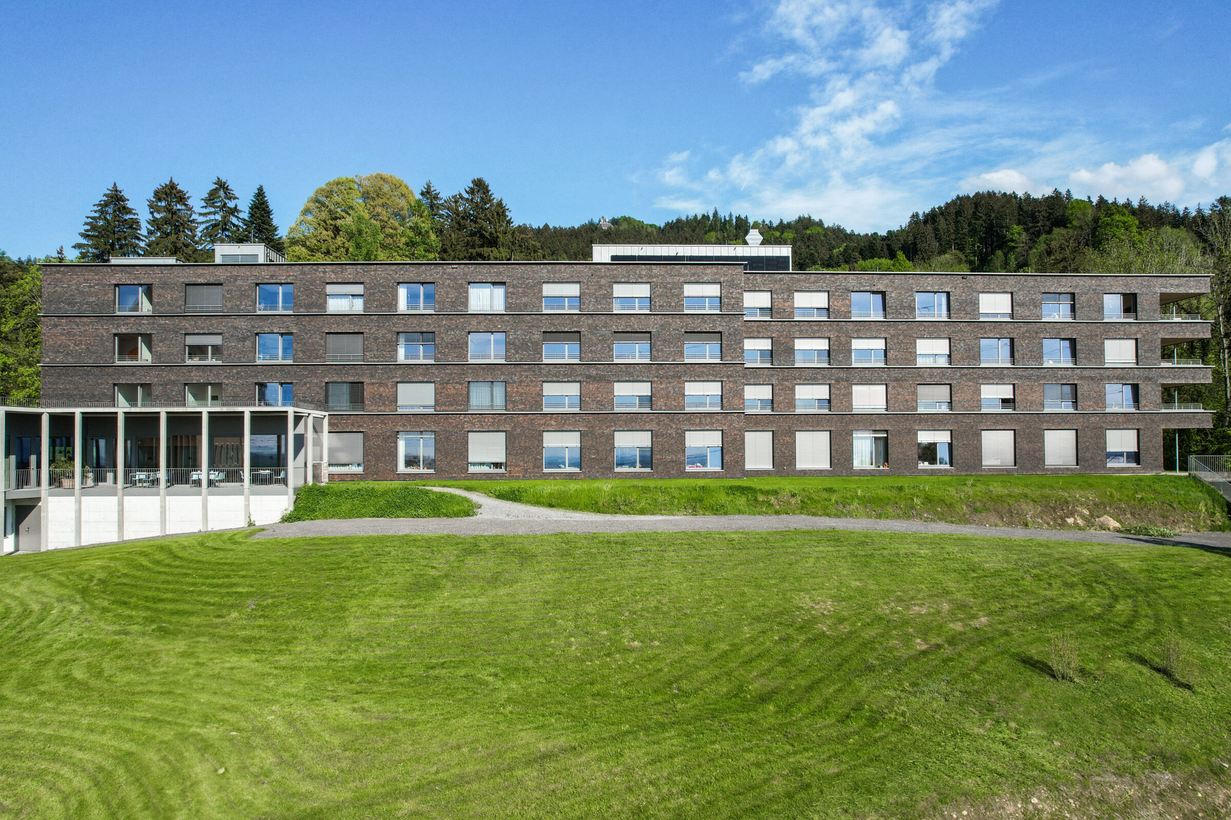 Pflegeheim Jesuheim, Lochau