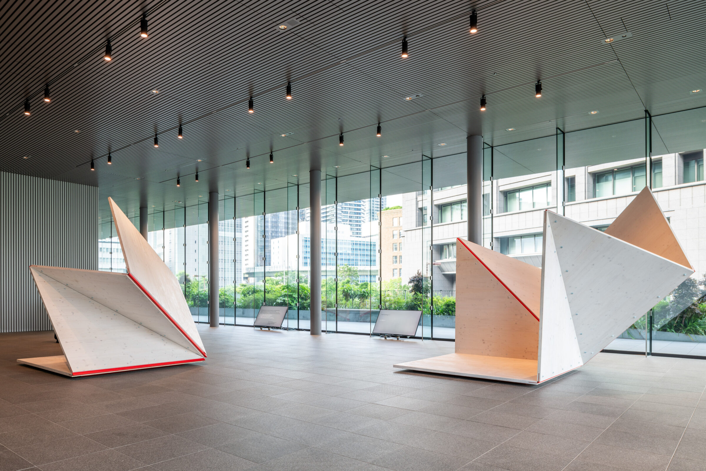 verywood Ausstellung, Osaka