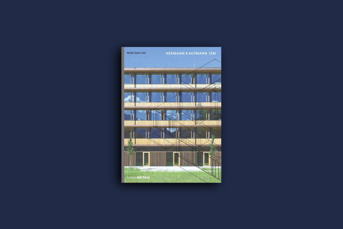 Hermann Kaufmann IZM – Illwerke Zentrum Montafon