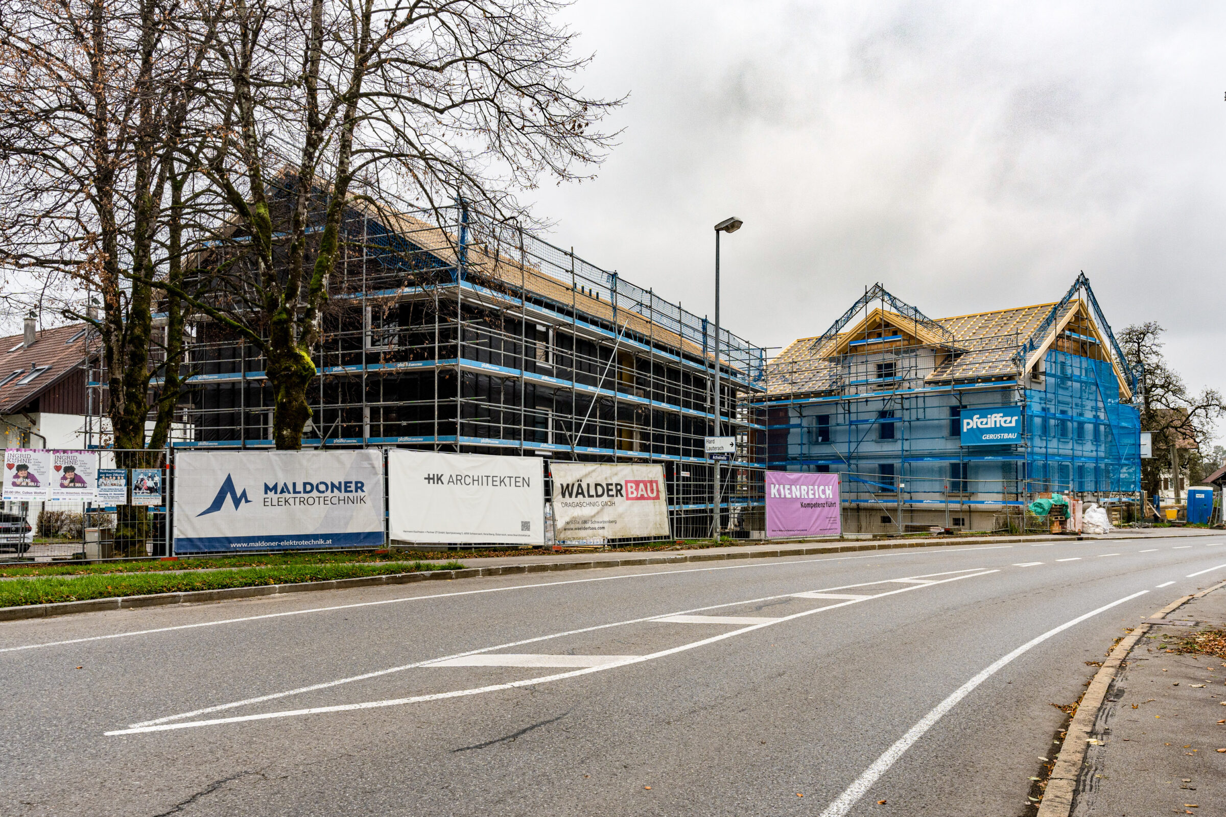 Achstraße Wolfurt, Projekt 20_12