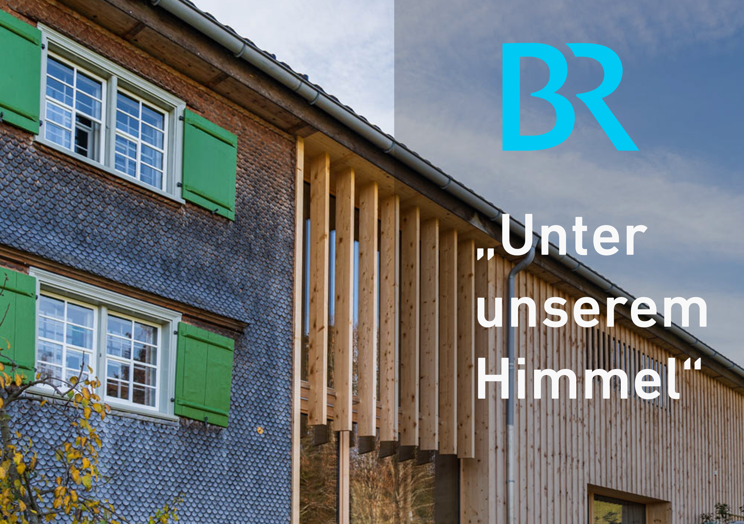 Bayrischer Rundfunk-Unter-Unserem-Himmel-Bregenzerwald