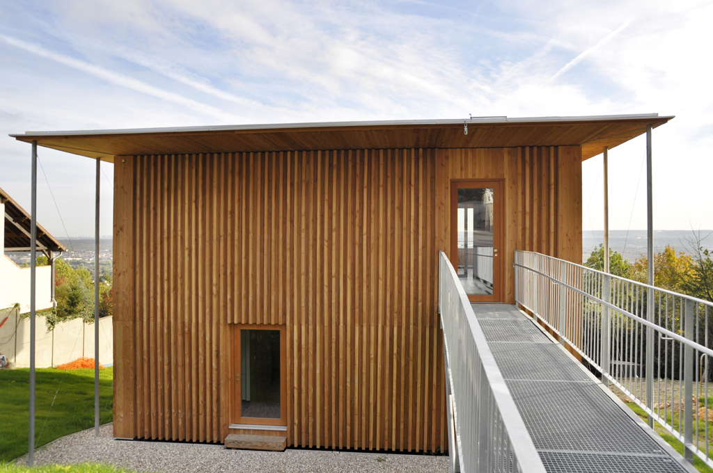 Seminarhaus, Chanteloup Les Vignes