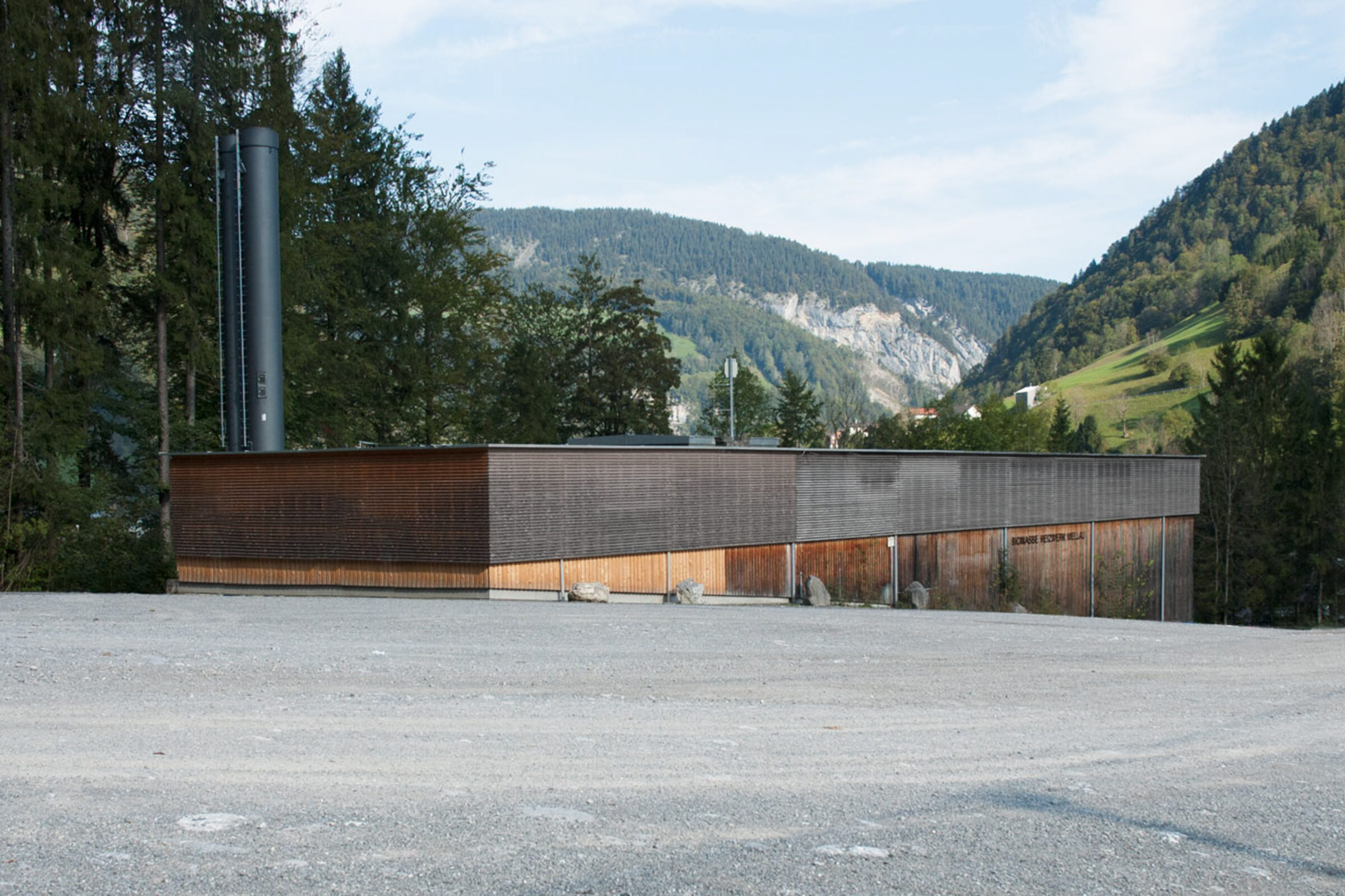 Biomasseheizwerk, Mellau, Projekt 11_35