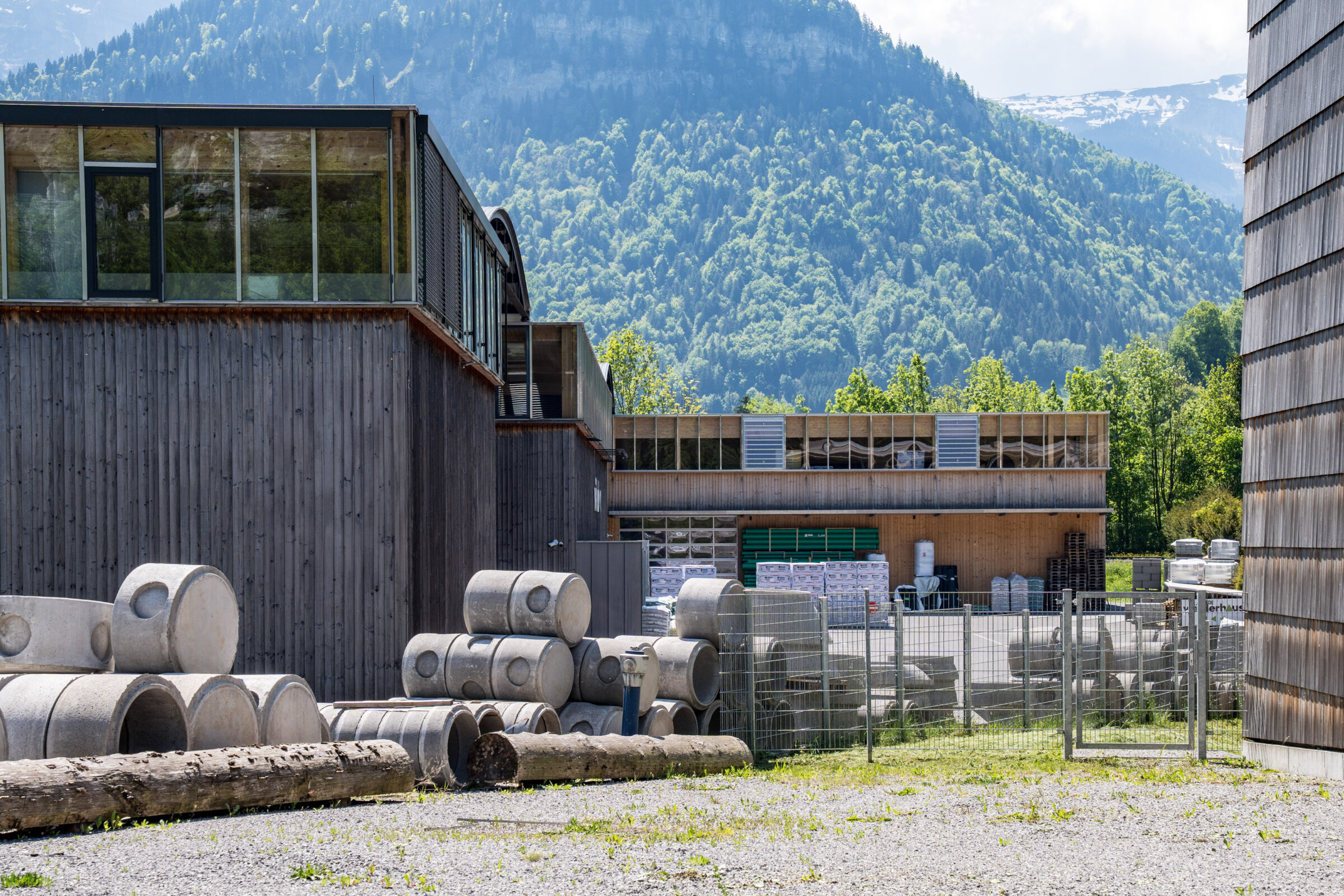 Wälderhaus BA 3, Bezau