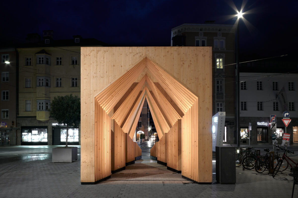 woodpassage
