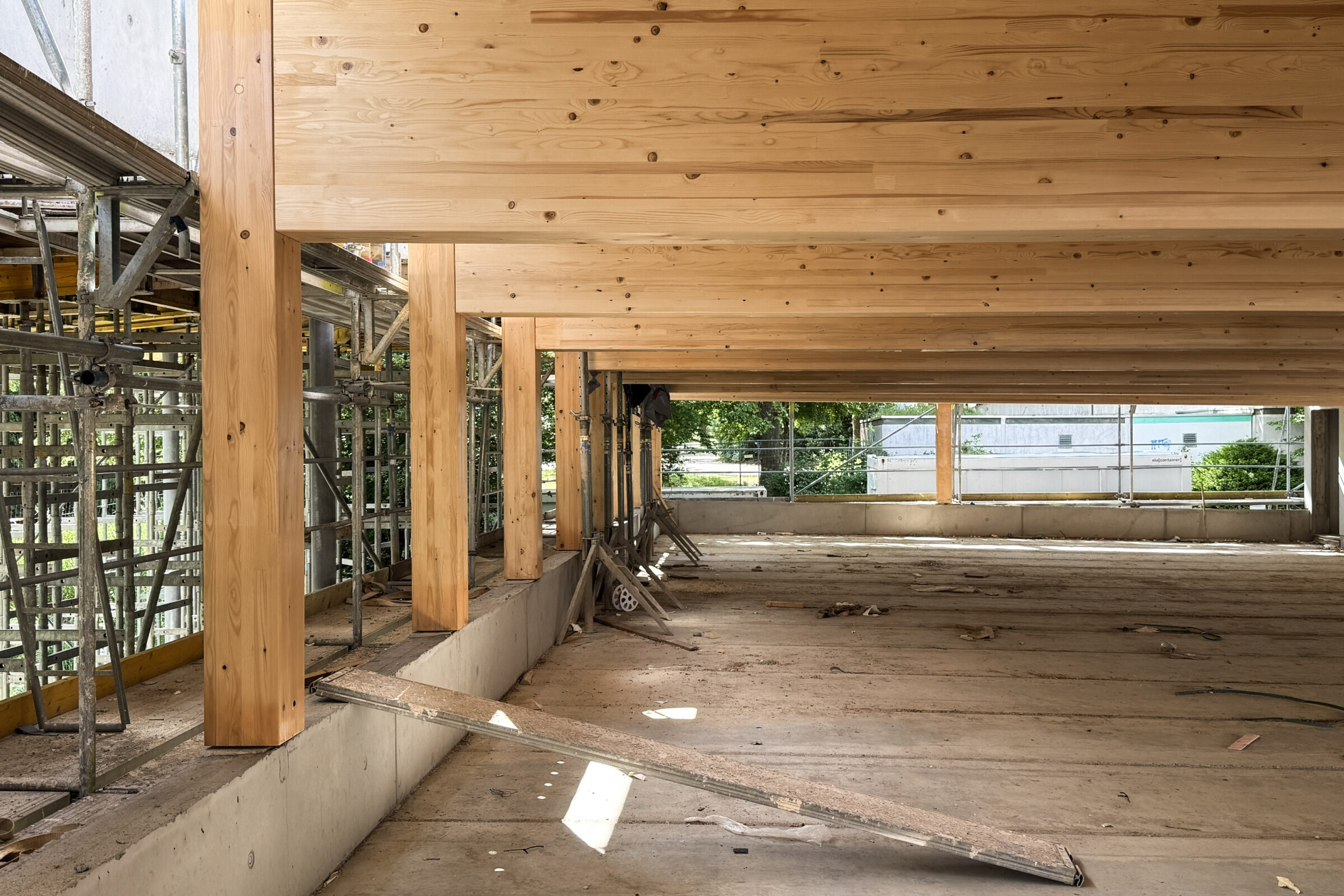 Holzparkhaus, Waiblingen, Projekt 23_19