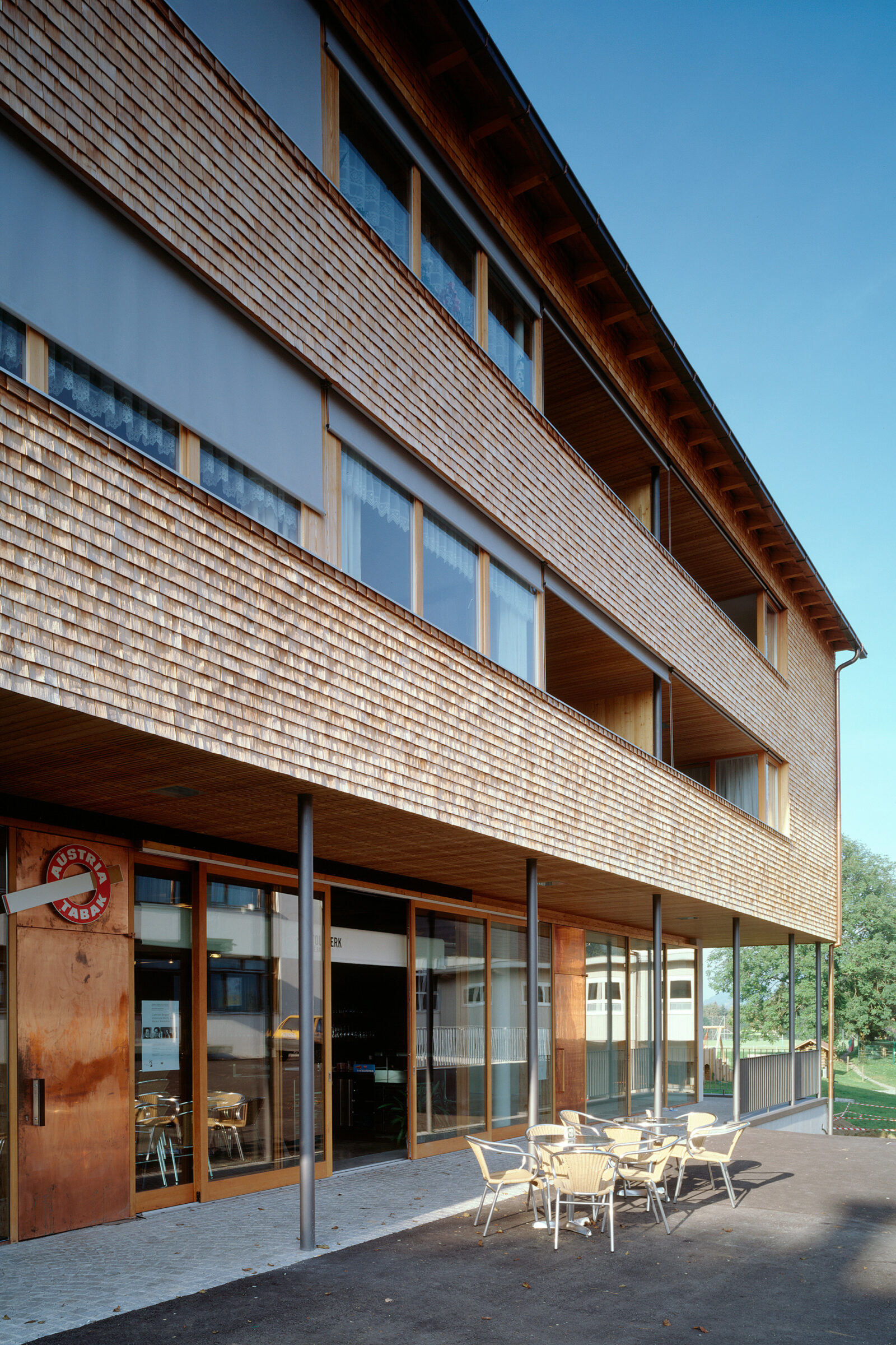 Dorfplatz, Krumbach