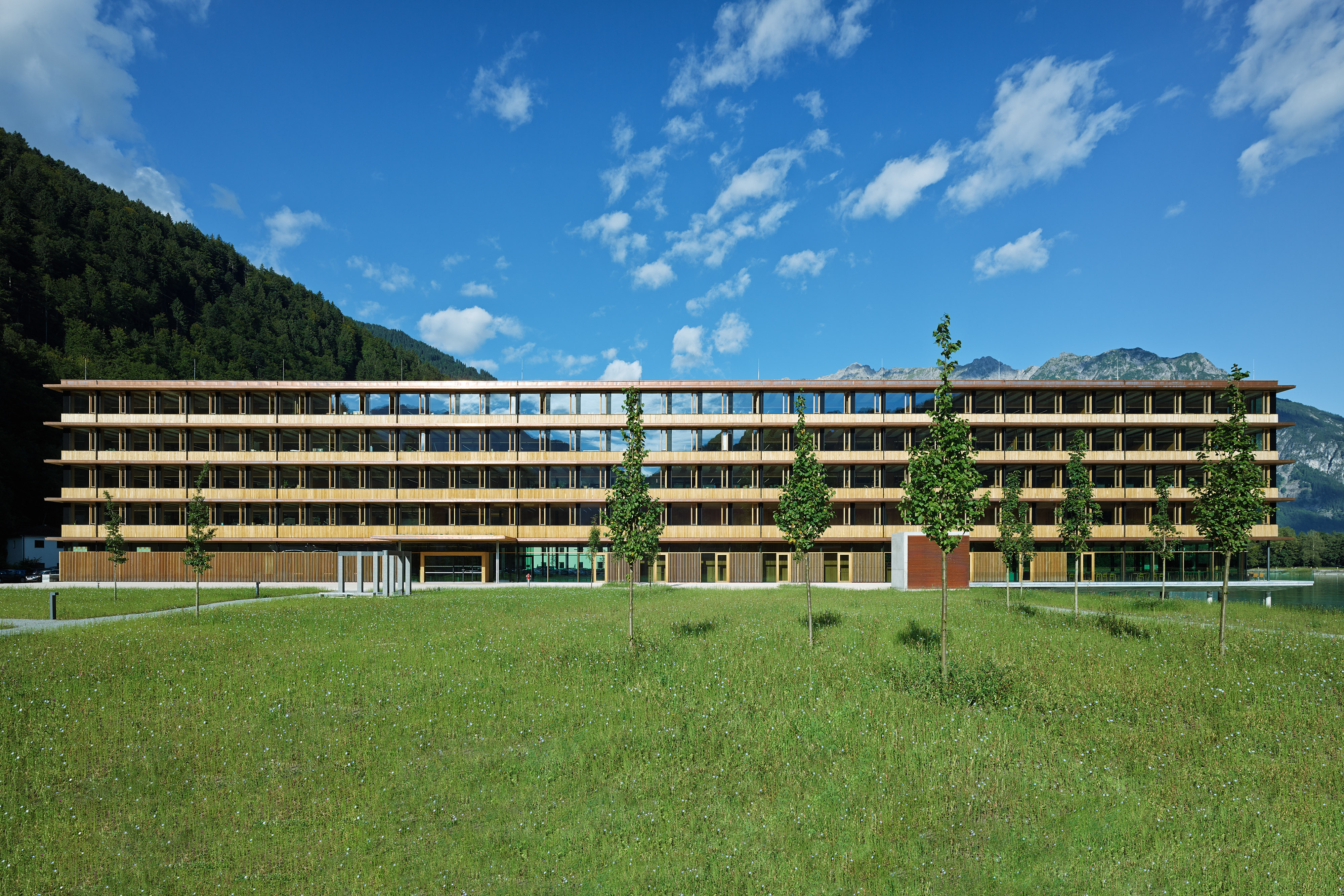IZM - Illwerke Zentrum Montafon, Vandans, Projekt 10_35