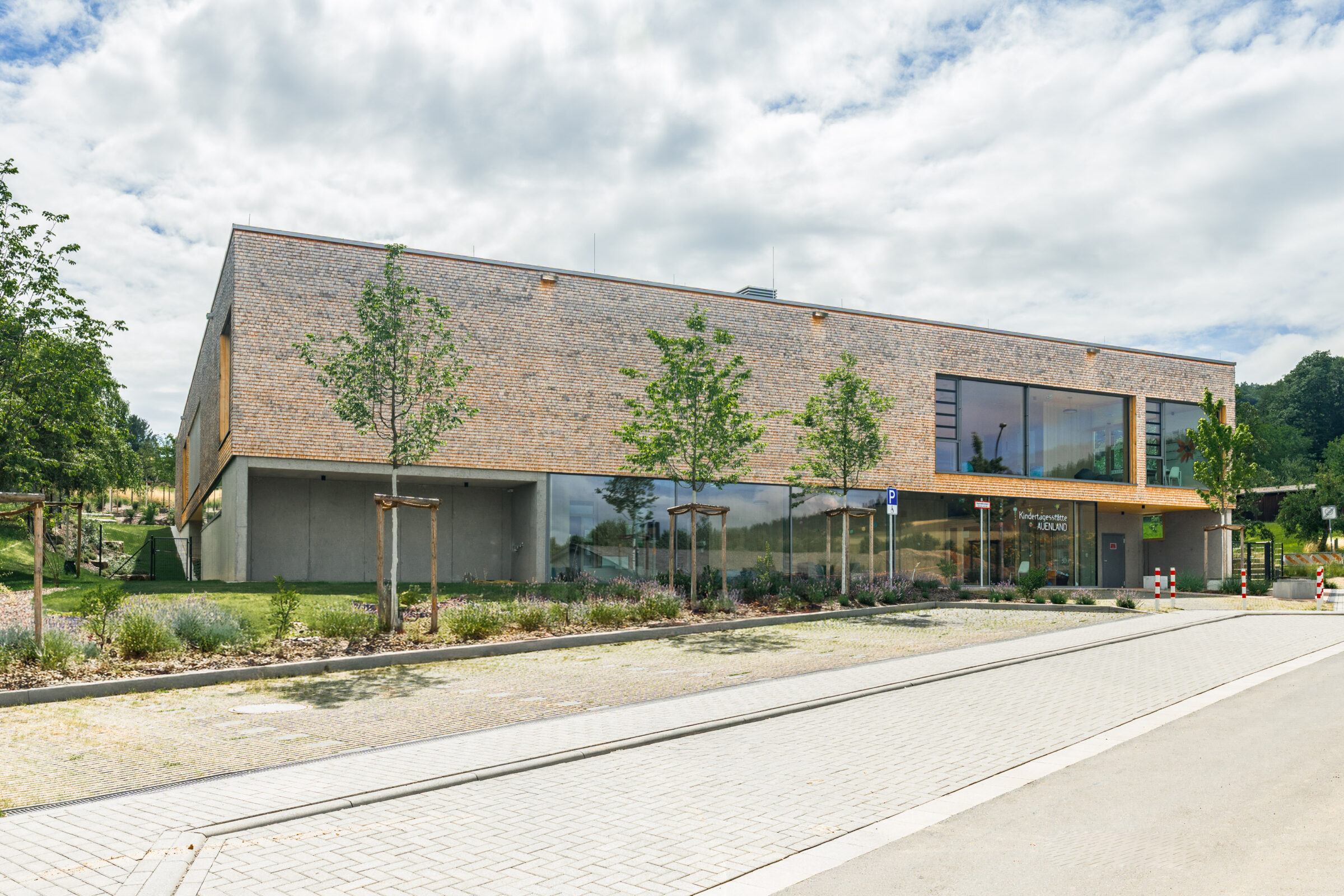 Kindertagesstätte Auenland, Reichelsheim, Projekt 19_26