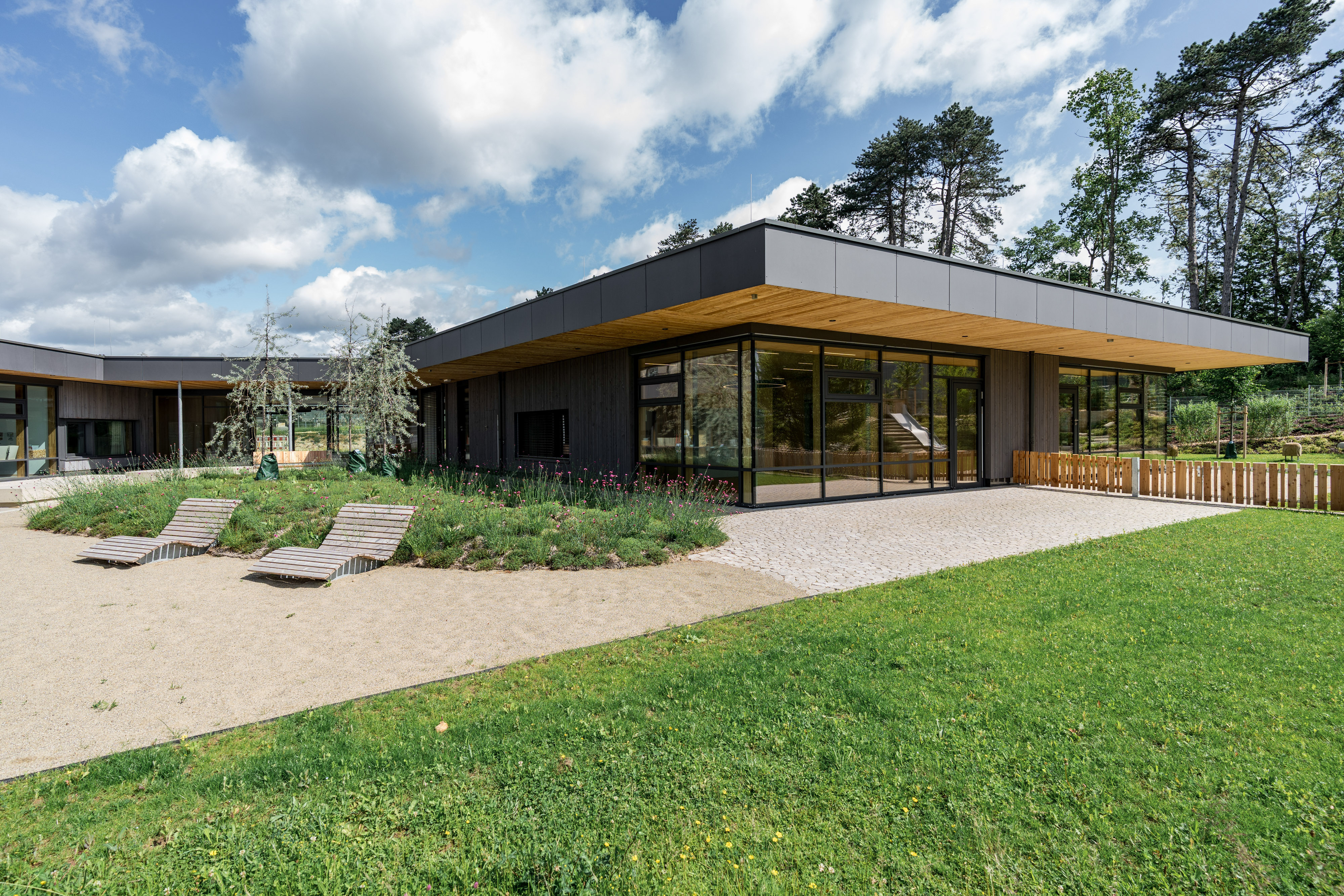Kindertagesstätte, Ulm, Projekt 21_13