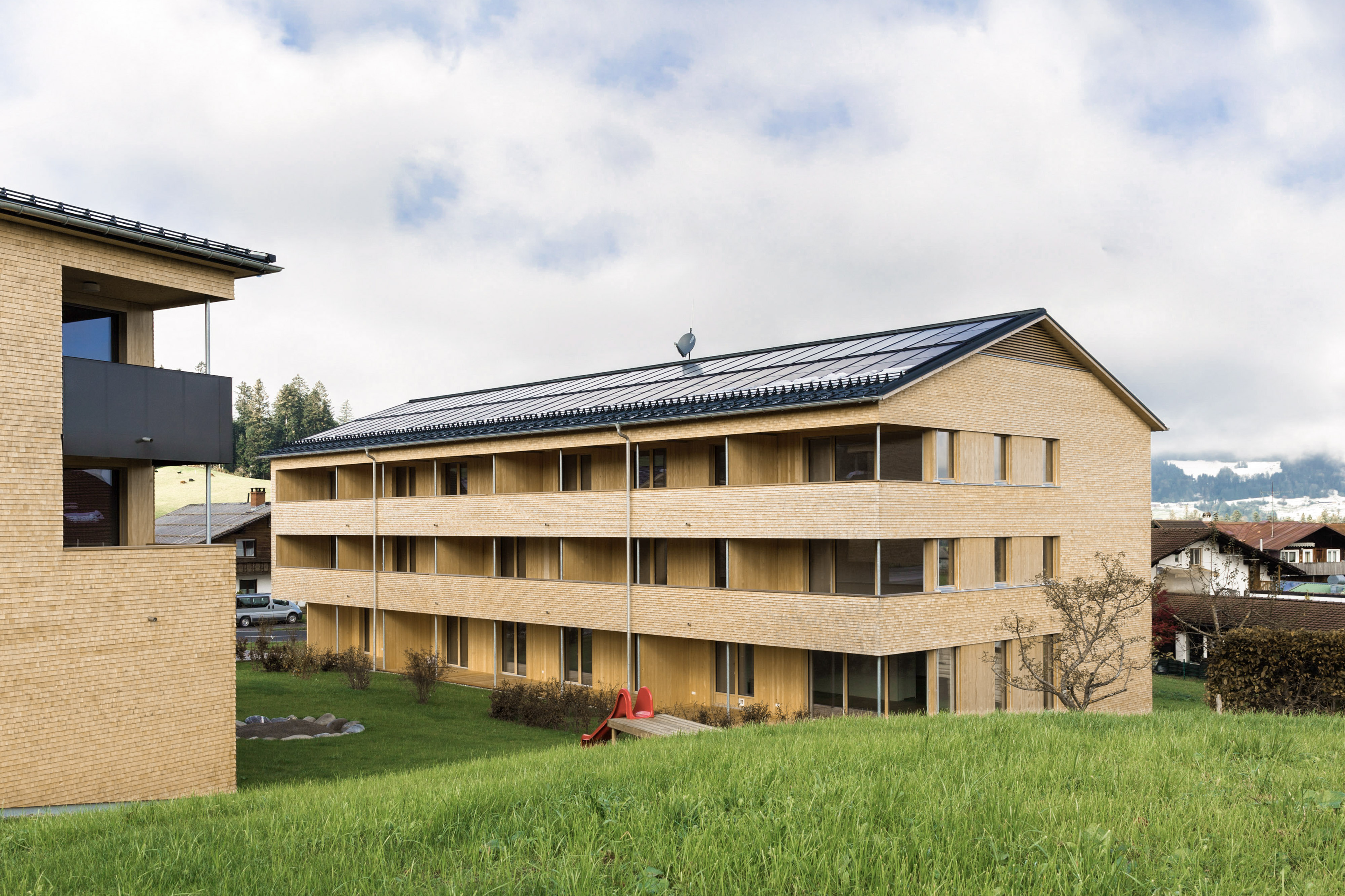 Hittisauer Straße, Krumbach, Projekt 12_26