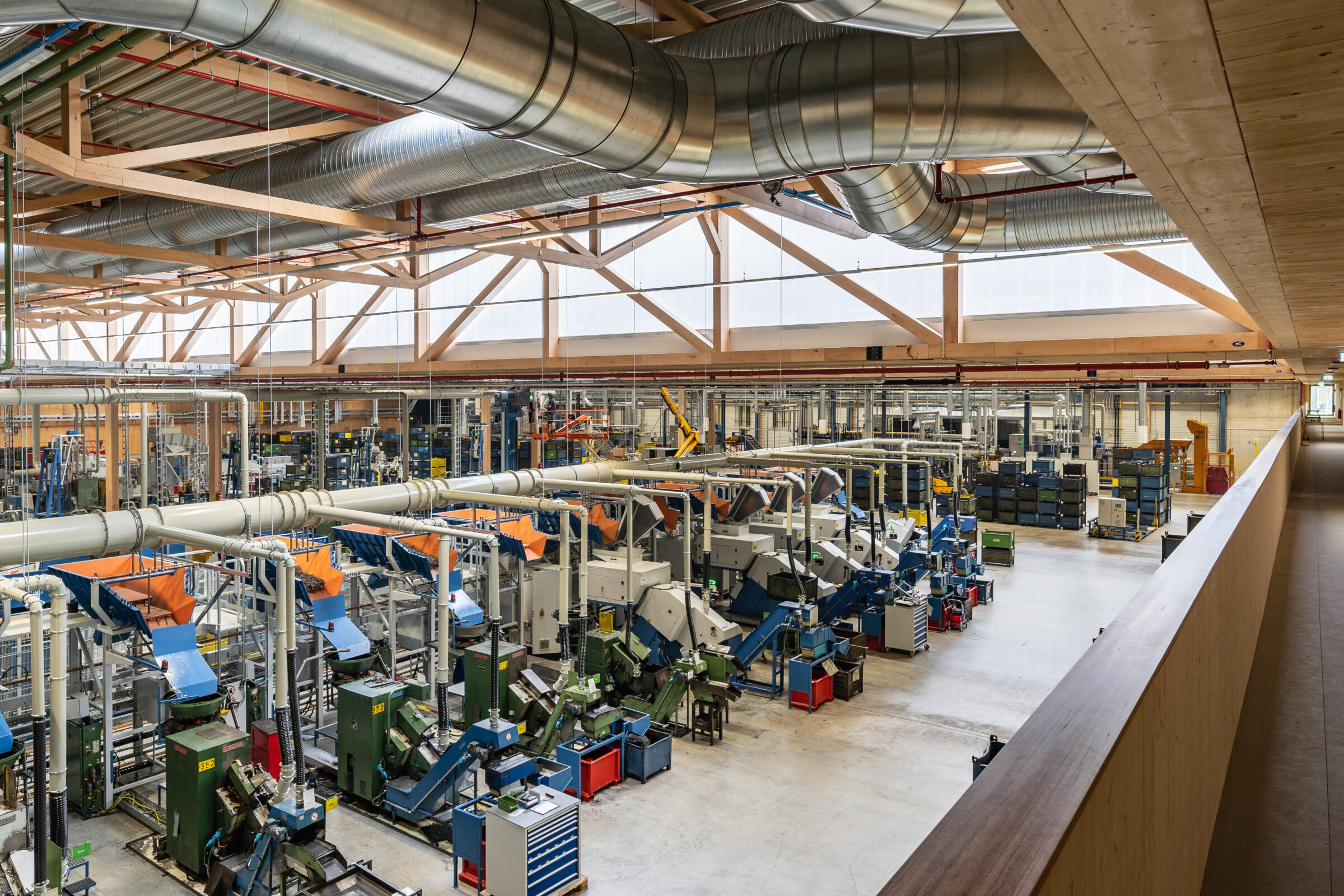 SWG Schraubenwerk Gaisbach GmbH, Waldenburg