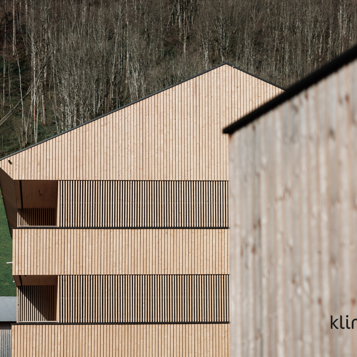 klimaaktiv Gold für In der Mellen, Mellau