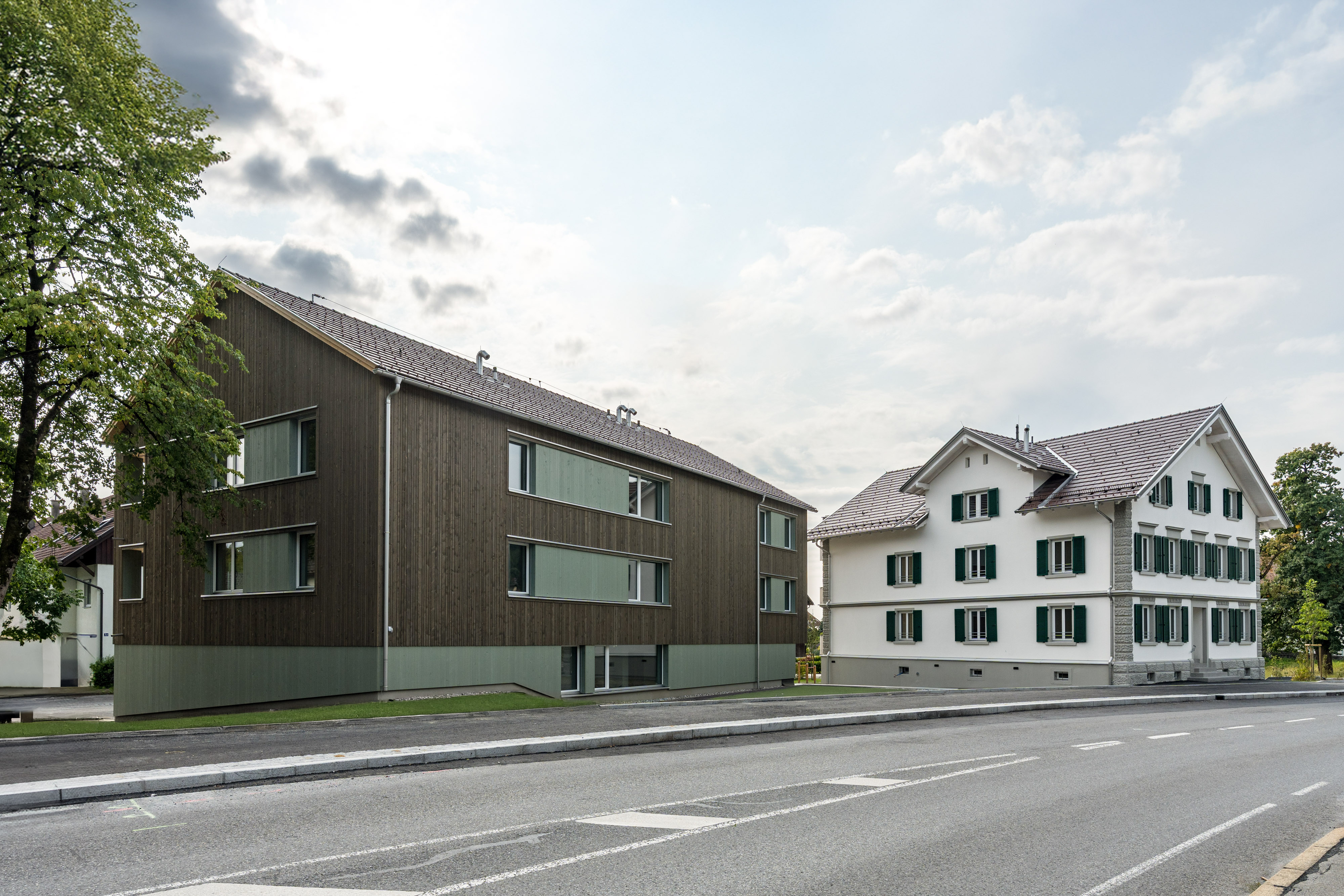 Achstraße, Wolfurt, Projekt 20_12