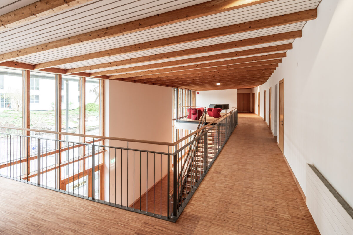 Bildungs- & Jugendhaus Arbogast