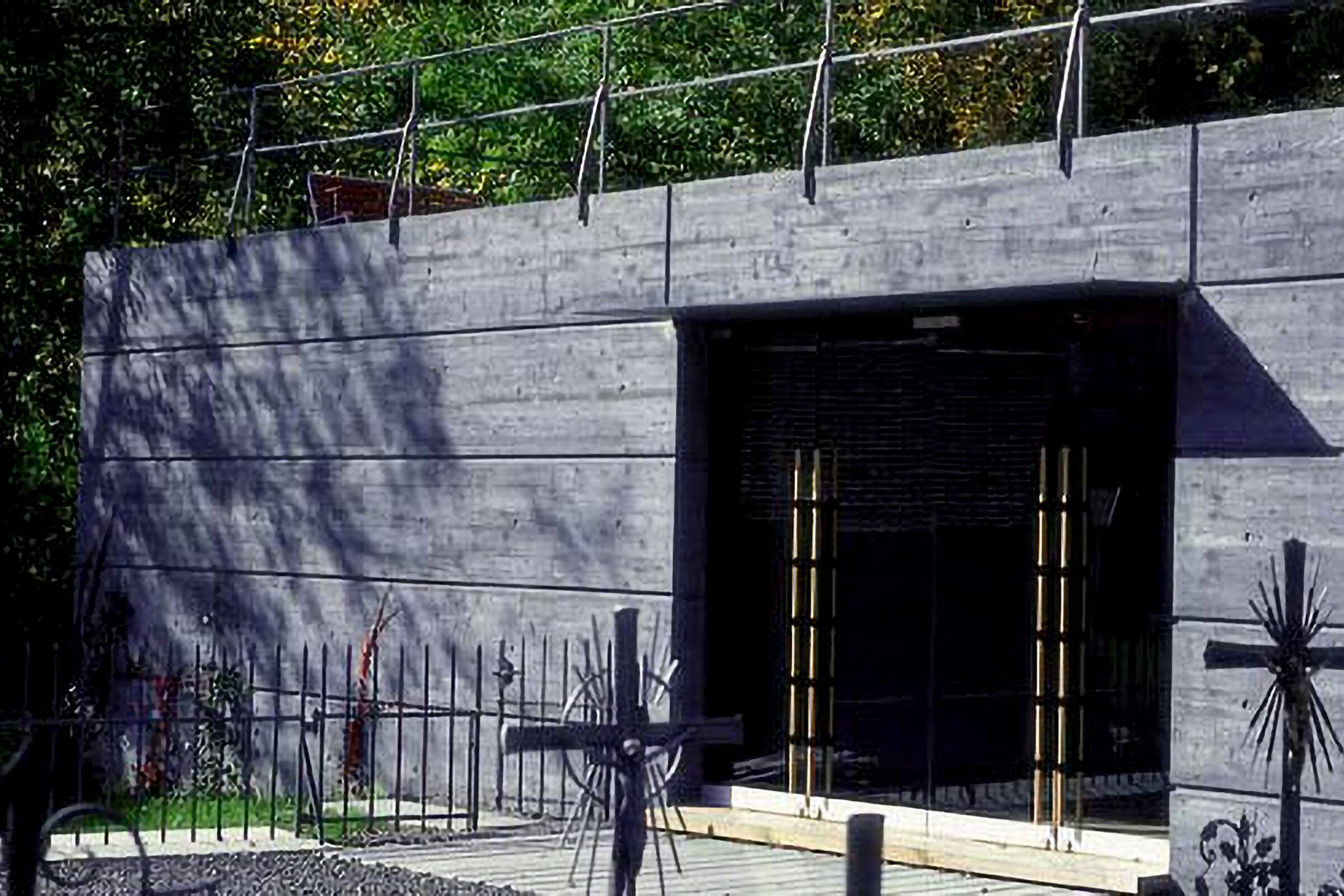 Totenkapelle Reuthe, Projekt 93_16