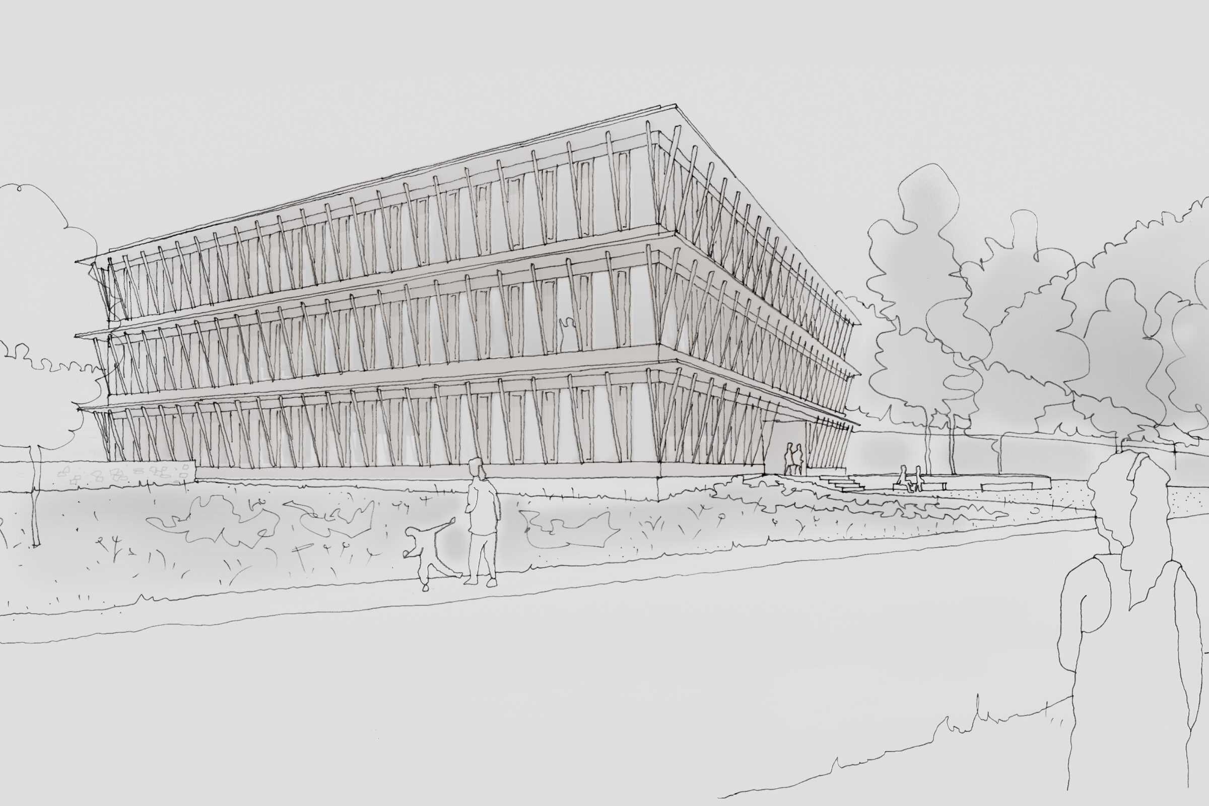 Wettbewerb Verbund, Kaprun, Projekt 24_32