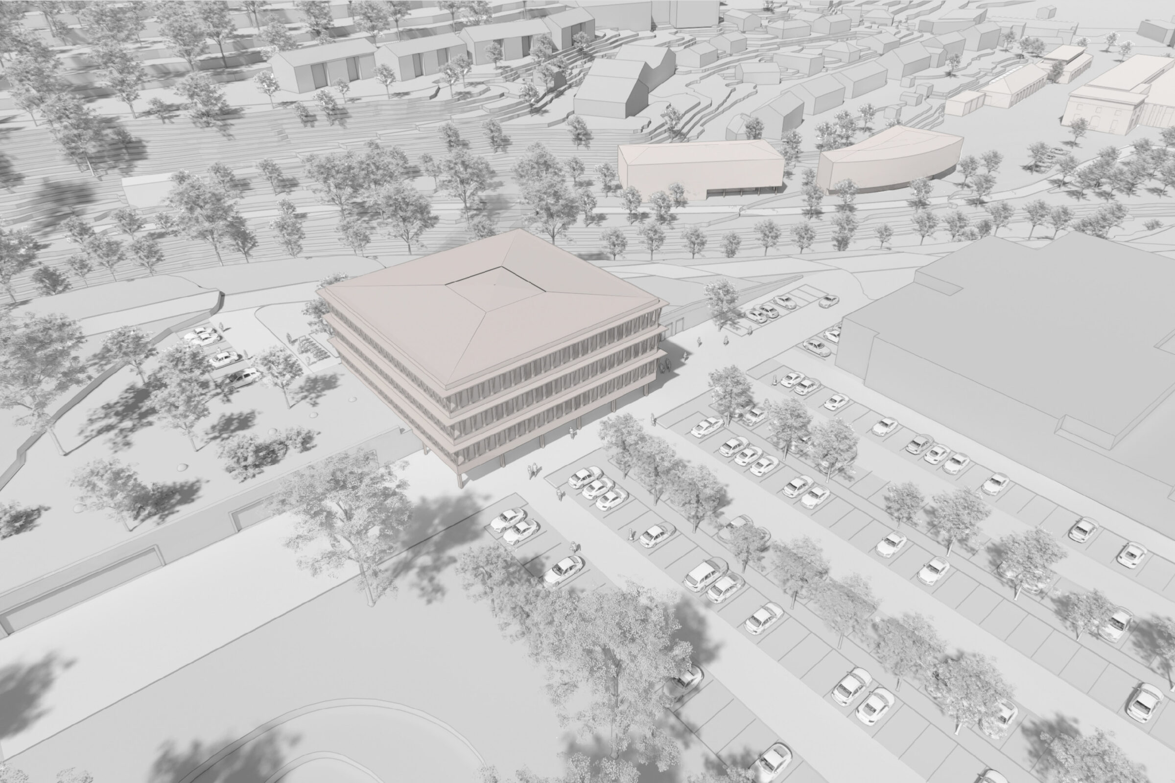 Wettbewerb Verbund, Kaprun