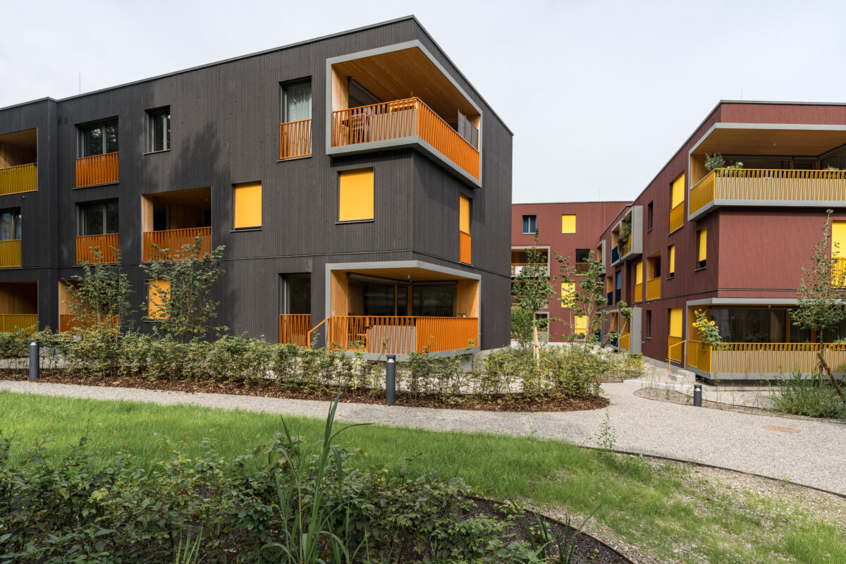 Mikado Artikel ‚In zweiter Reihe lebt sich`s gut‘ – Projekt Rathausquartier in Hohenems