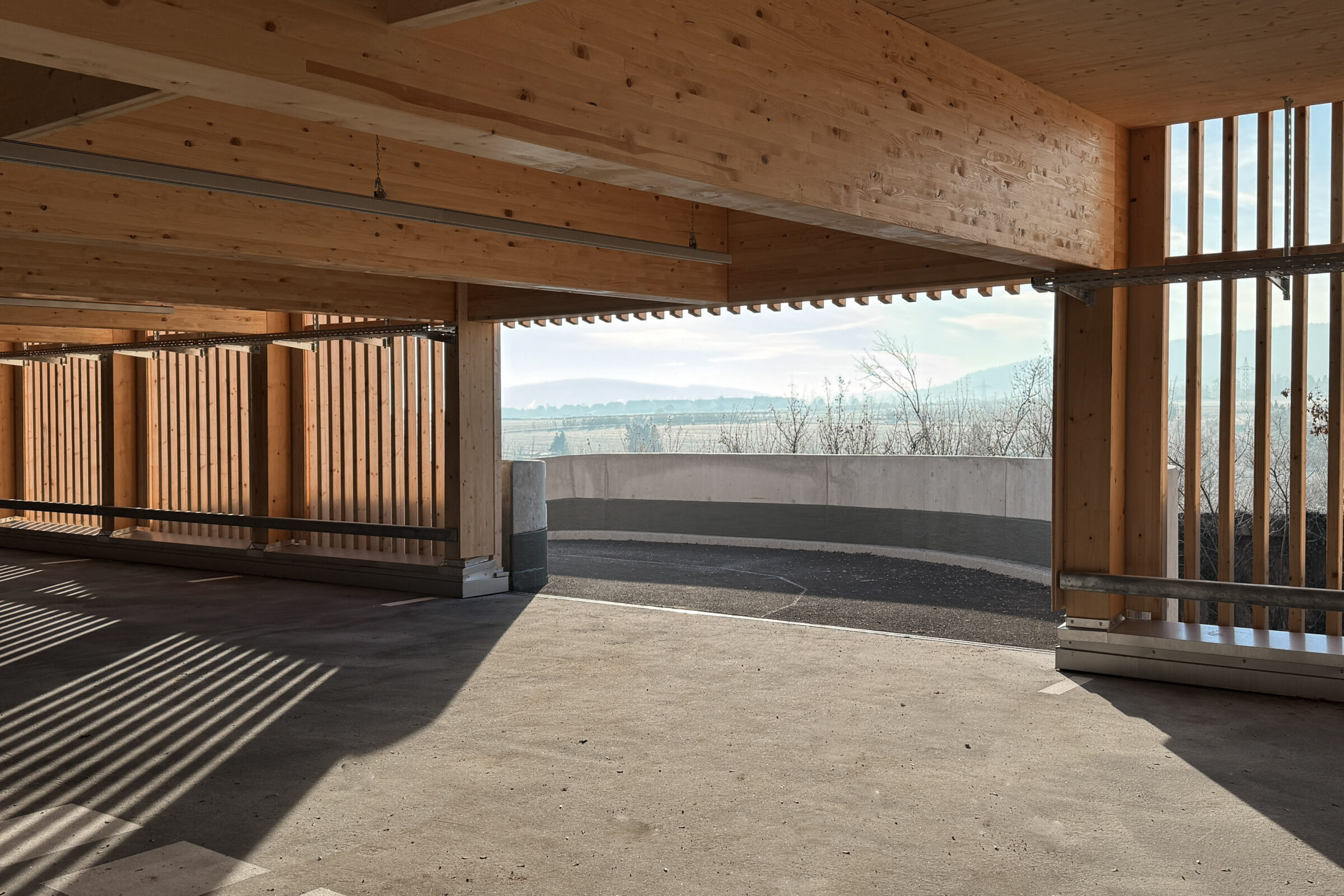 Holzparkhaus, Waiblingen, Projekt 23_19