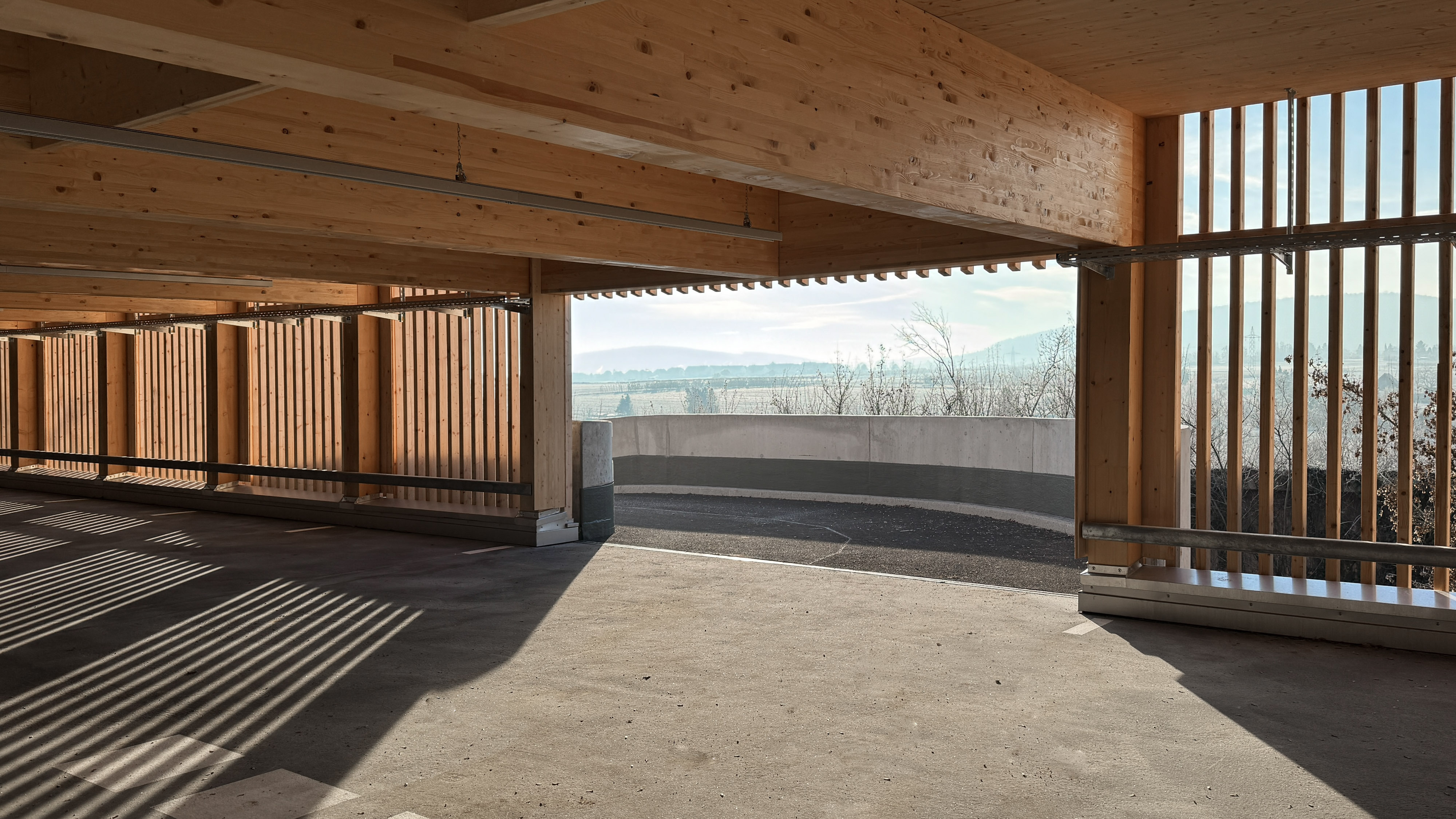 Holzparkhaus, Waiblingen, Projekt 23_19