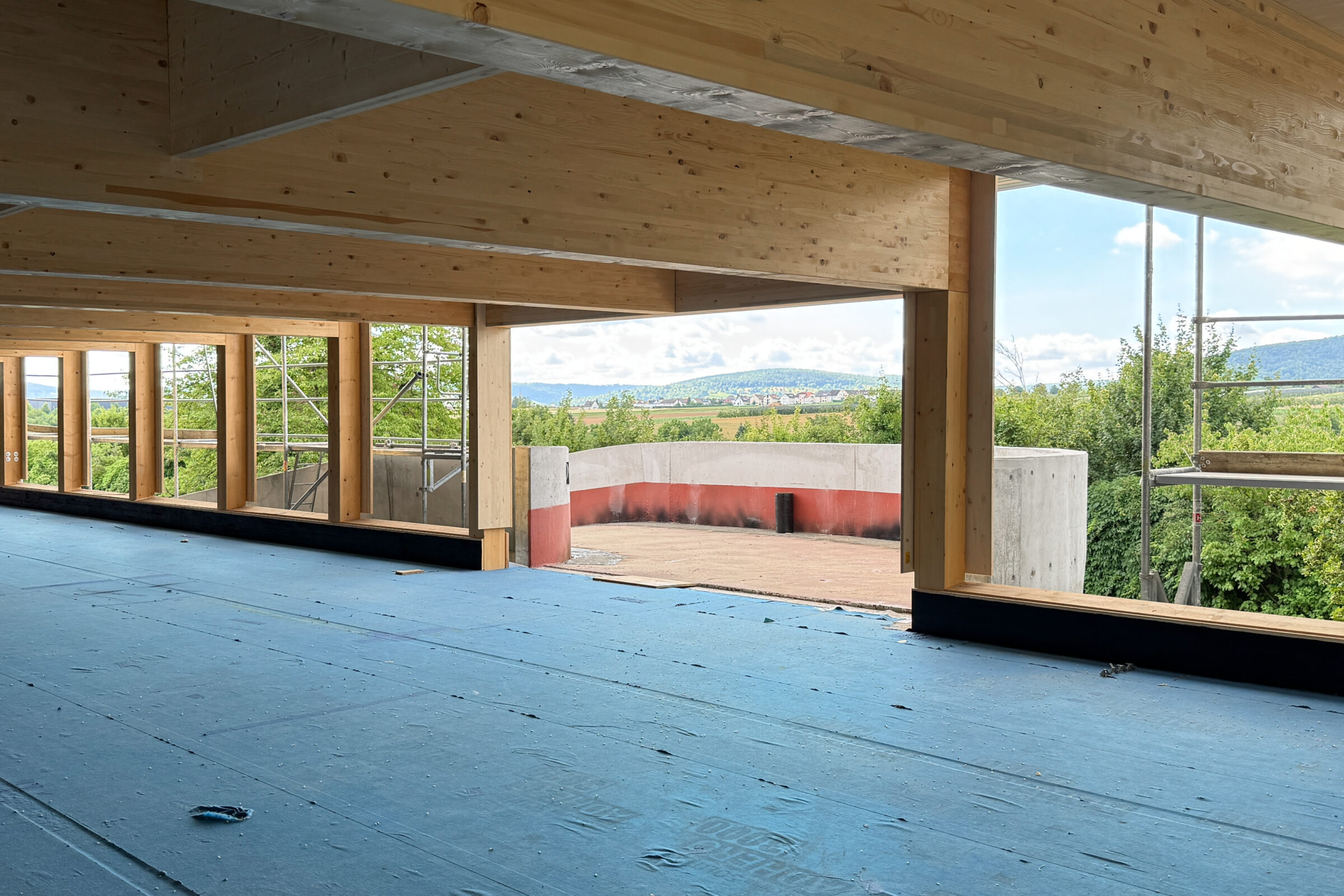 Holzparkhaus, Waiblingen, Projekt 23_19