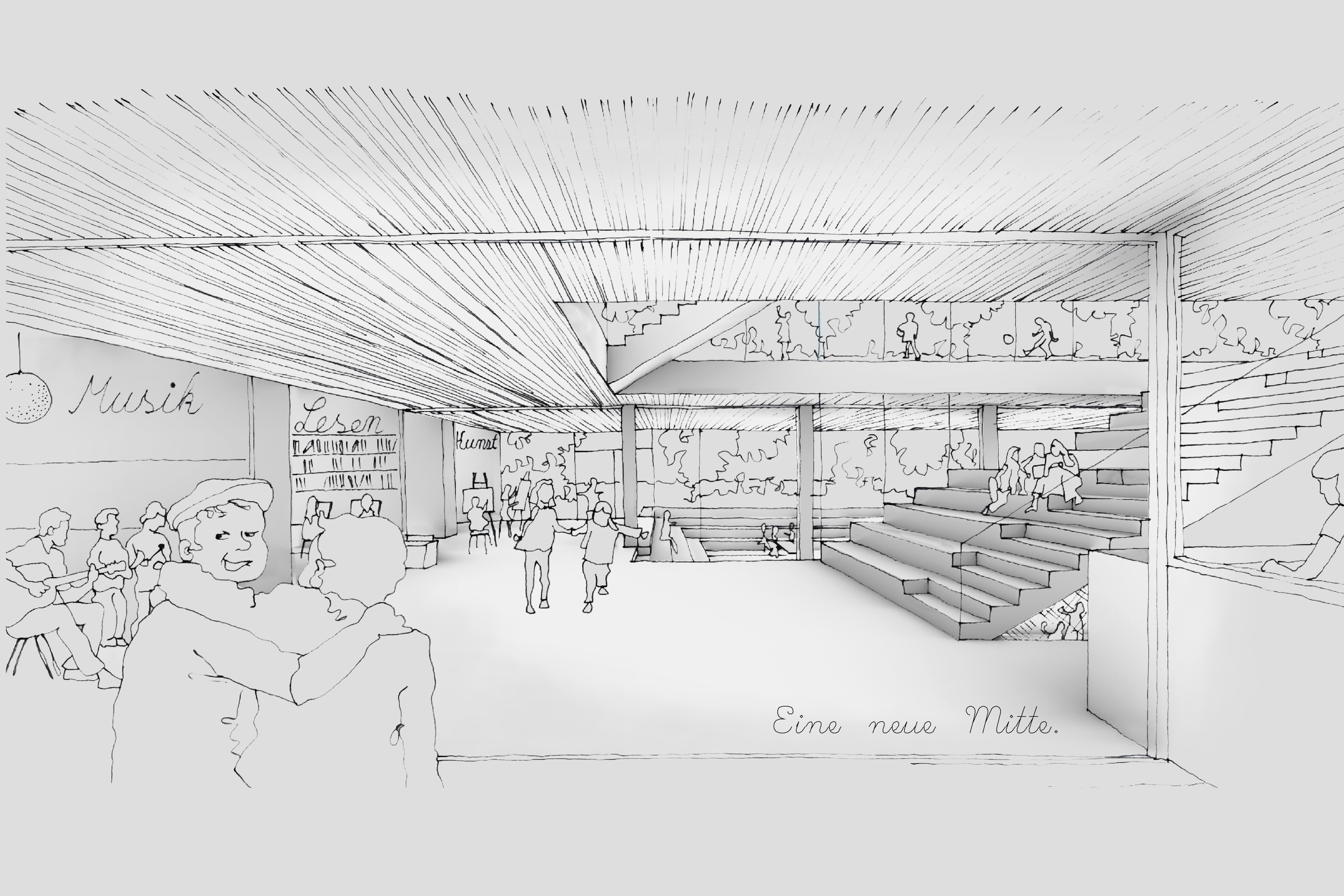 Friedrich-Fröbel-Schule, Frankfurt am Main, Projekt 24_05