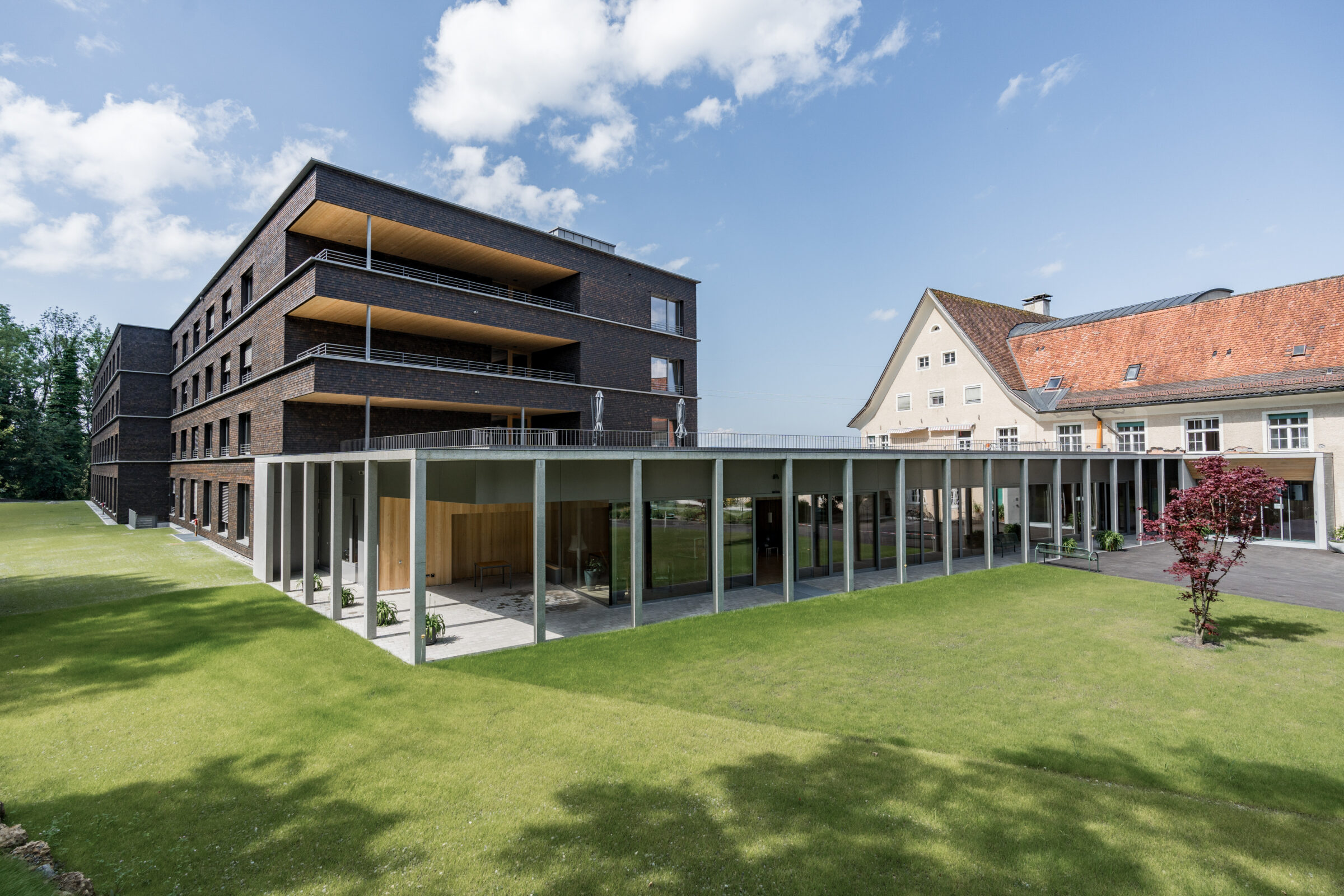 Pflegeheim Jesuheim, Lochau