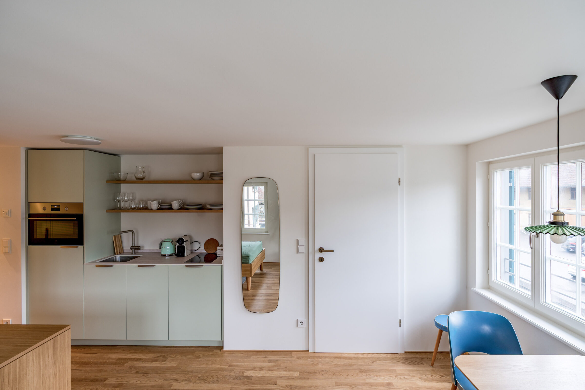 Riedgasse – Haus Sanierung, Dornbirn