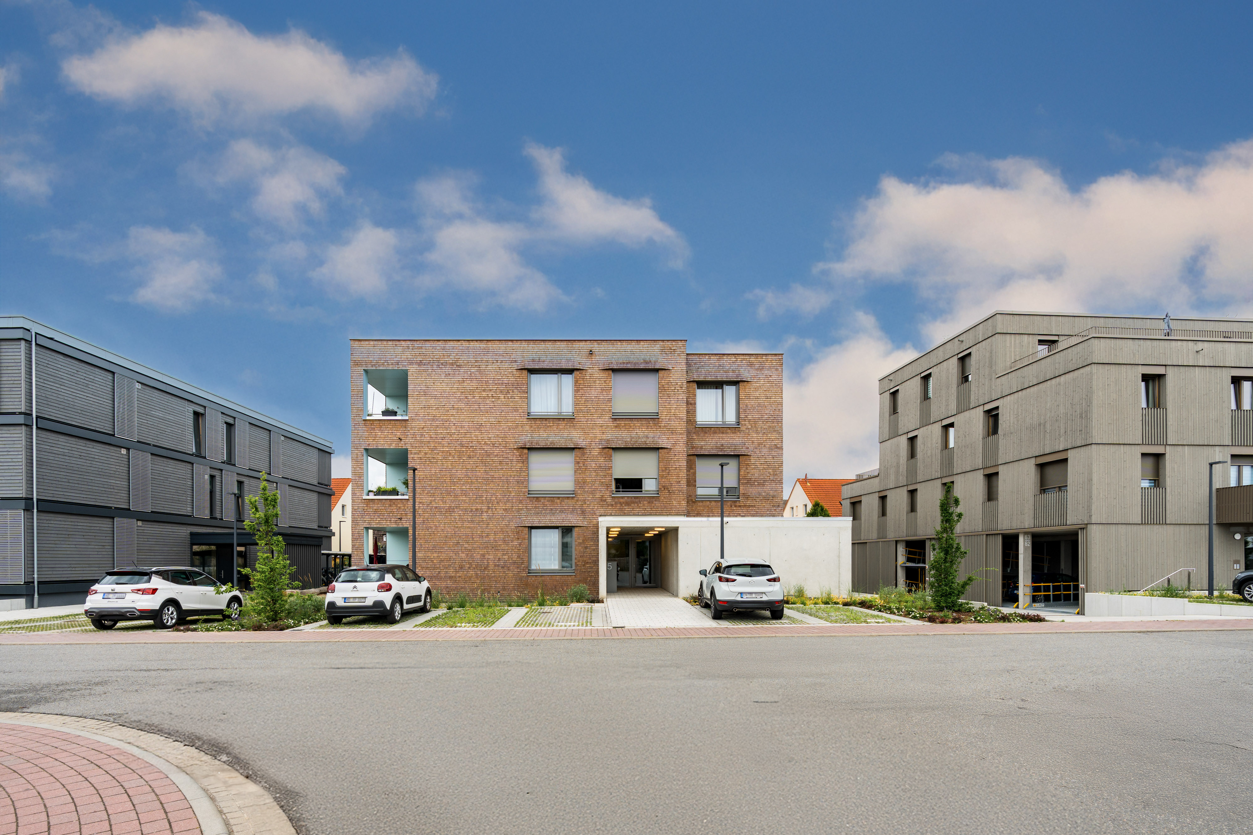 Bäumelweg, Brühl, Projekt 17_01