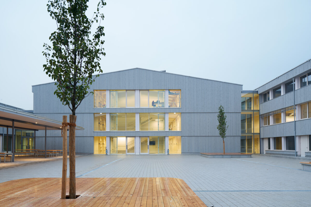 Schmuttertal Gymnasium, Diedorf