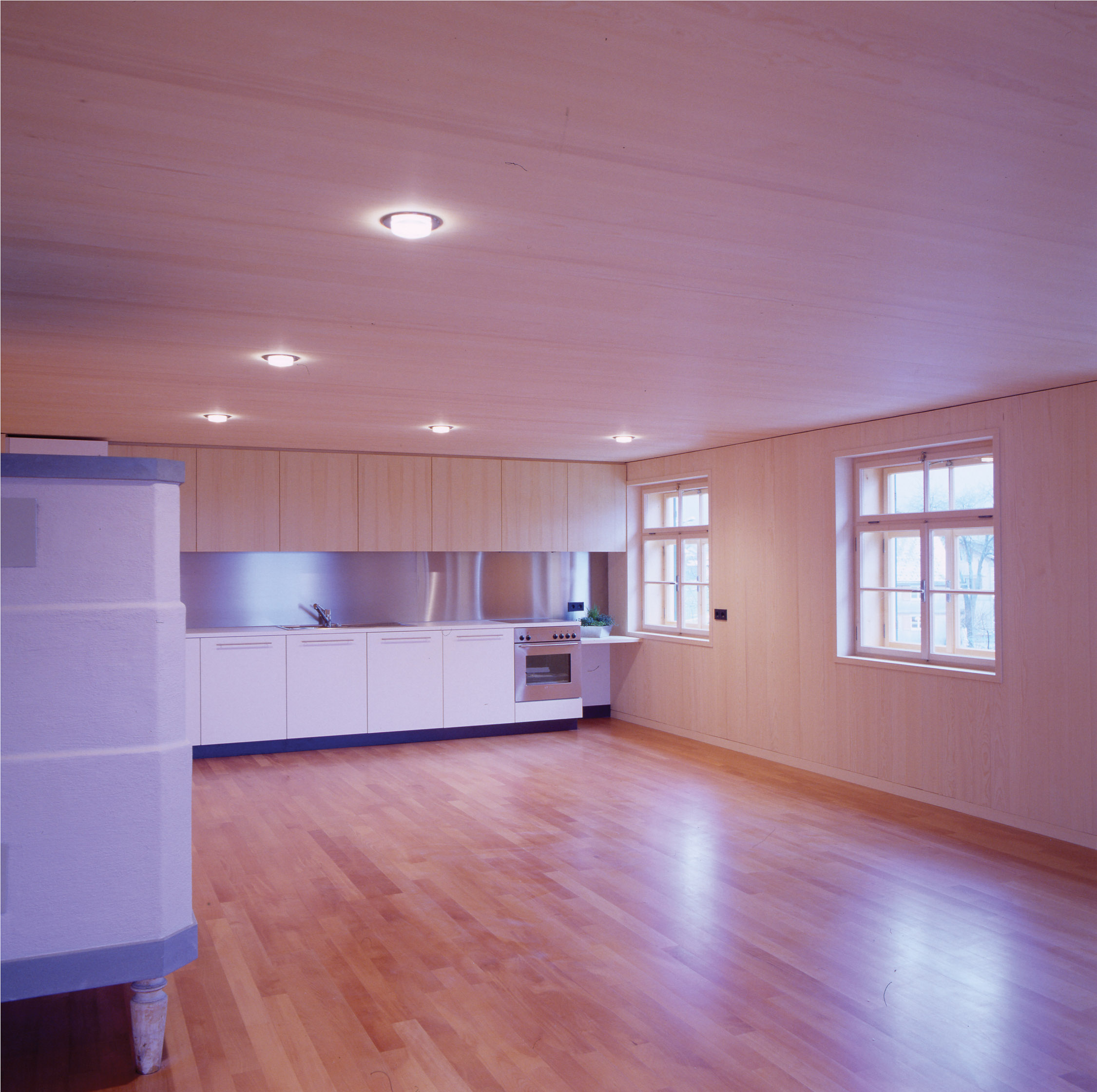 Gemeindeamt, Schnepfau