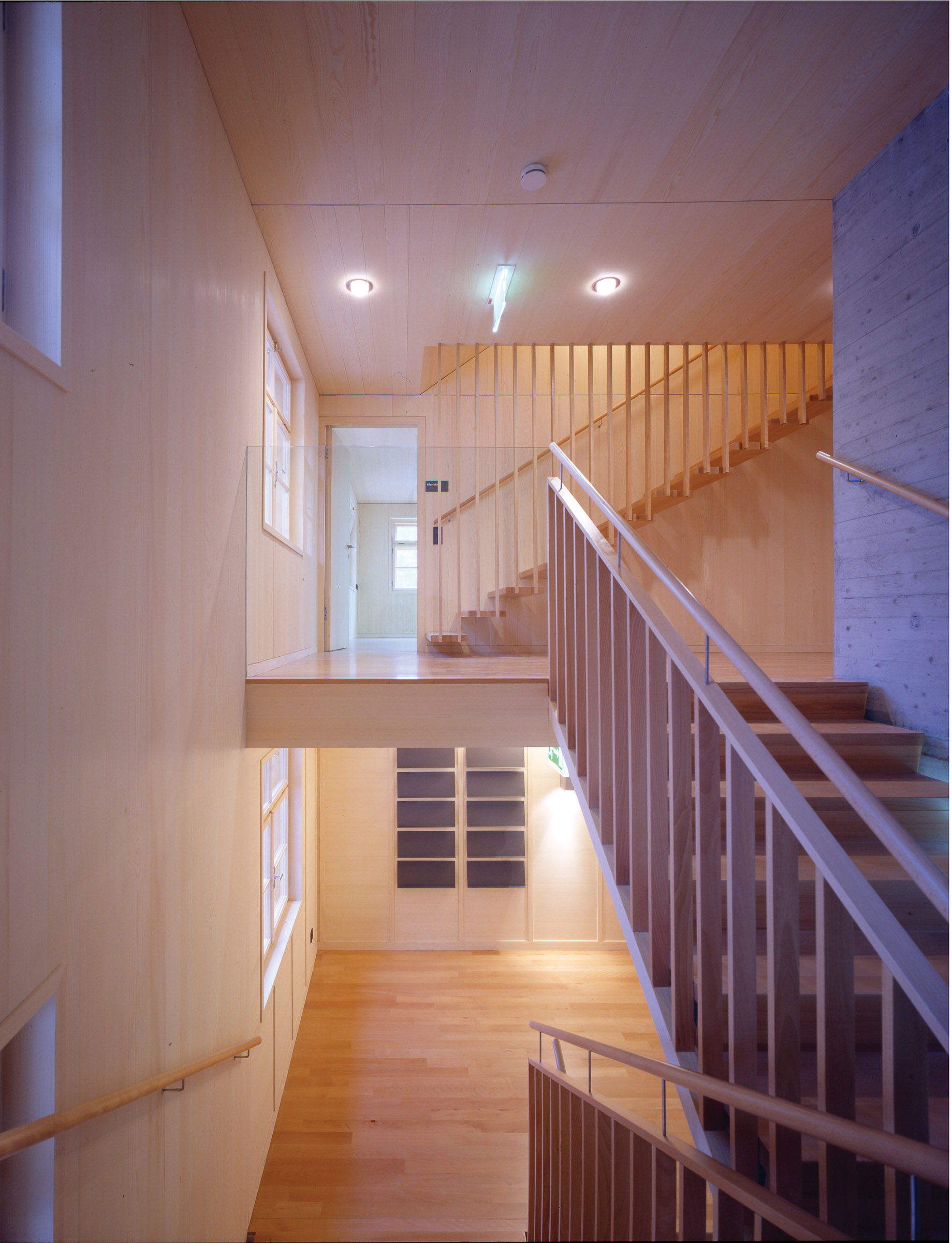 Gemeindeamt, Schnepfau