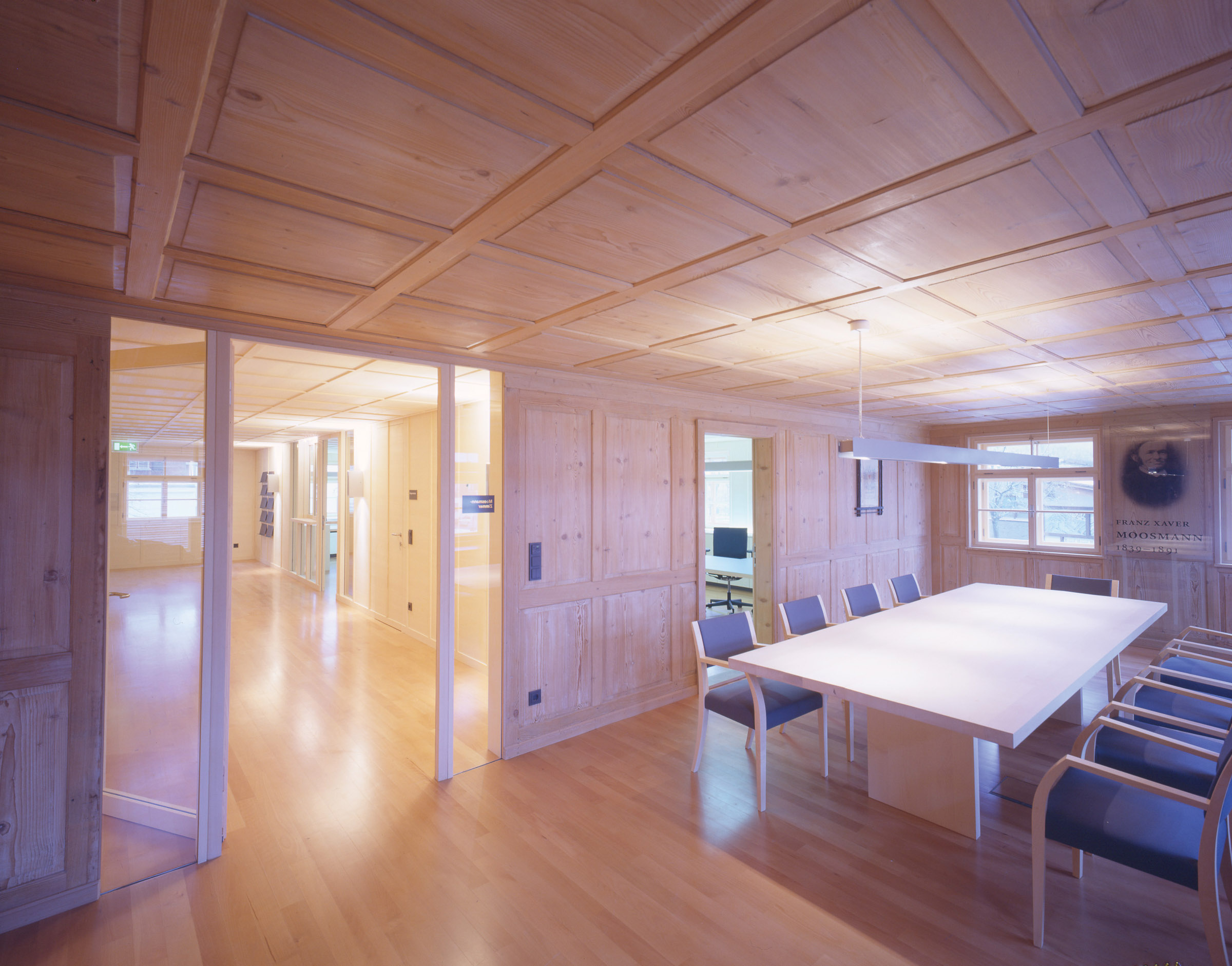 Gemeindeamt, Schnepfau