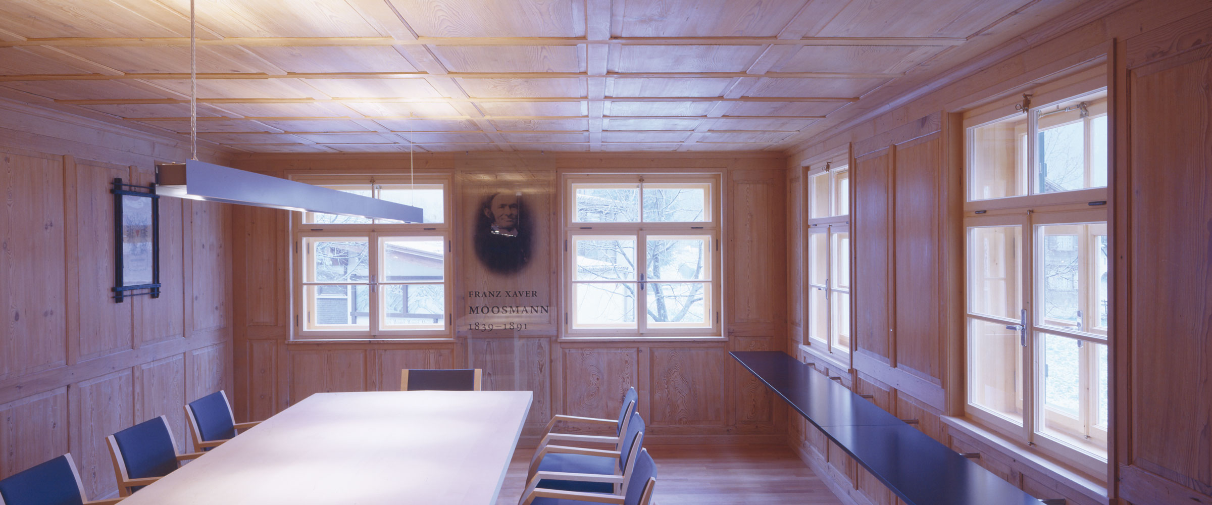 Gemeindeamt, Schnepfau