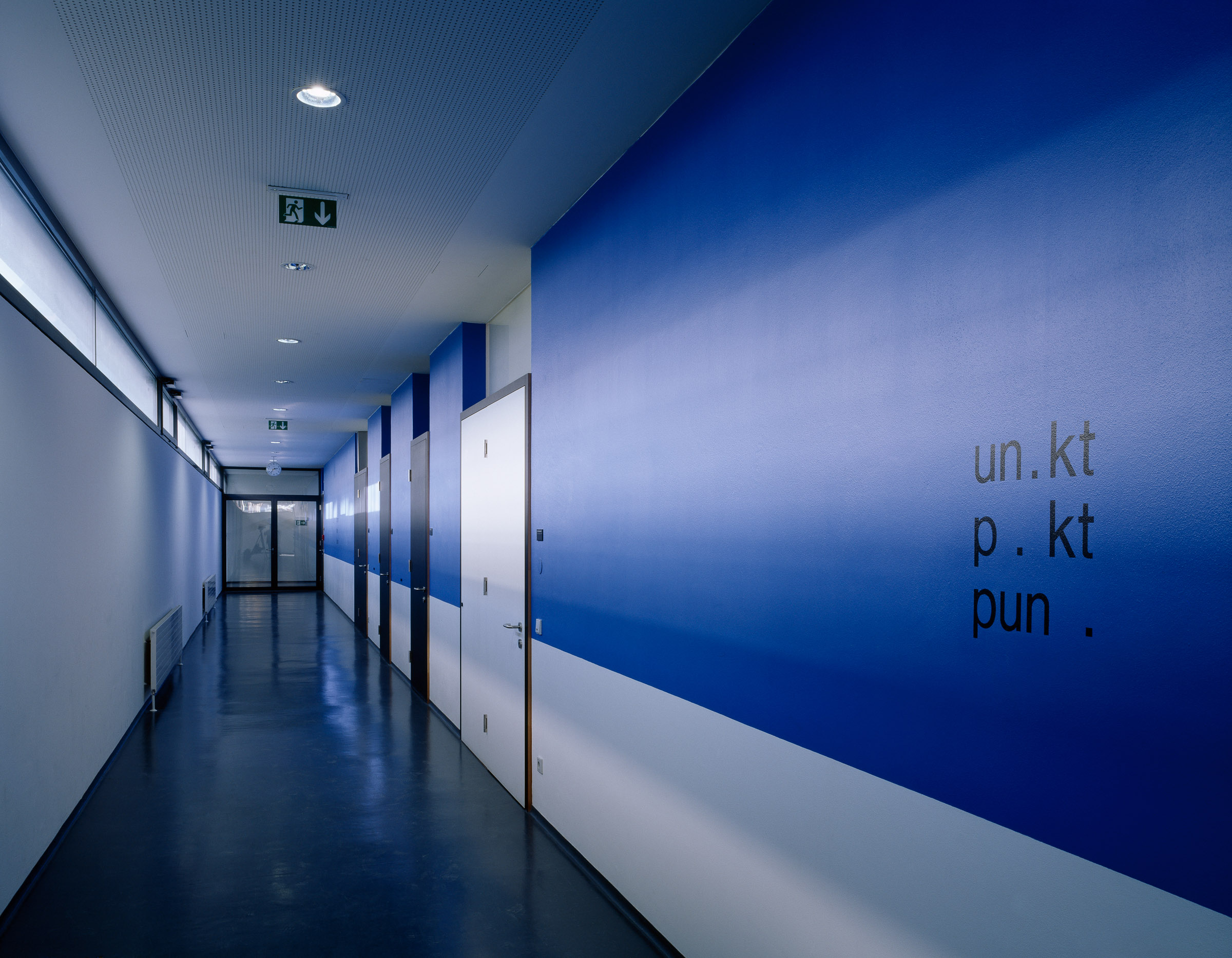 State Secondary School, Bludenz