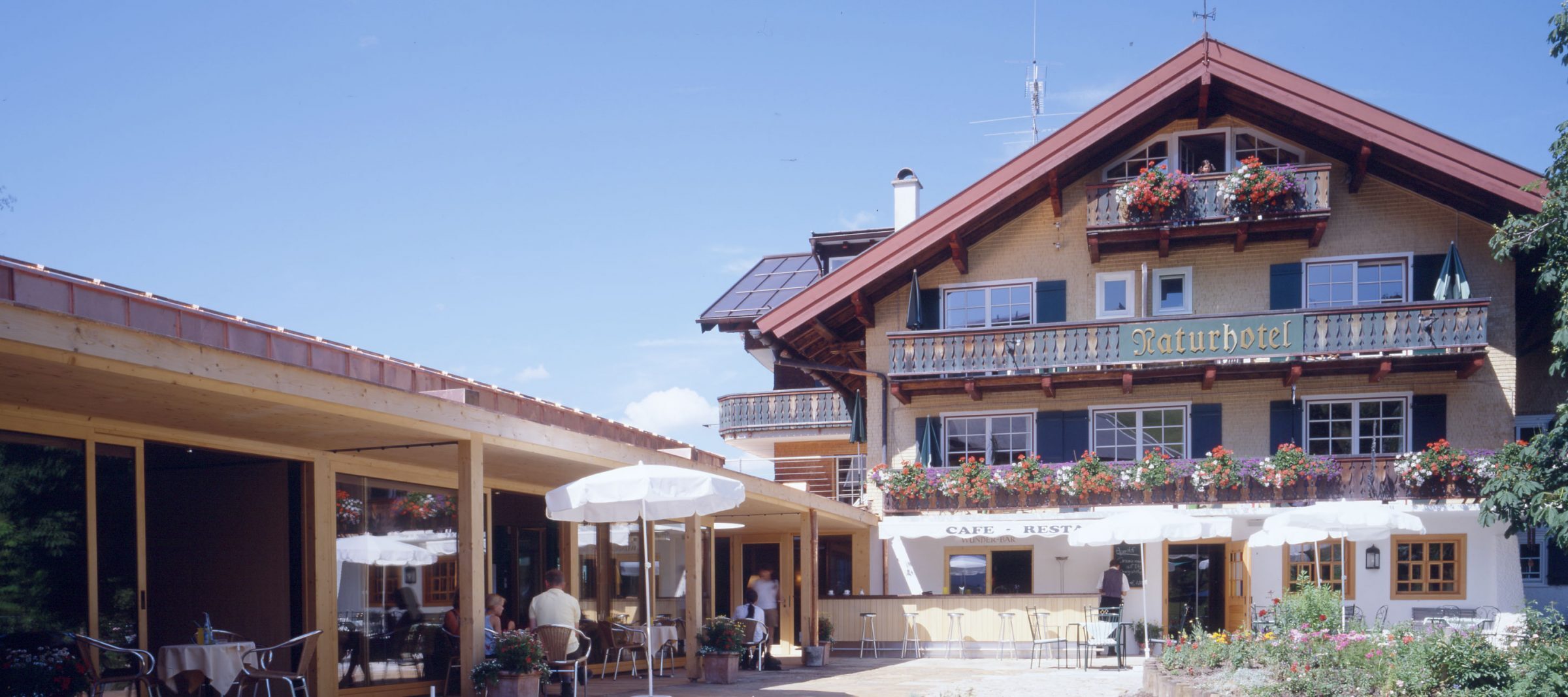 Naturhotel Chesa Valisa – Lounge/Reception, Hirschegg