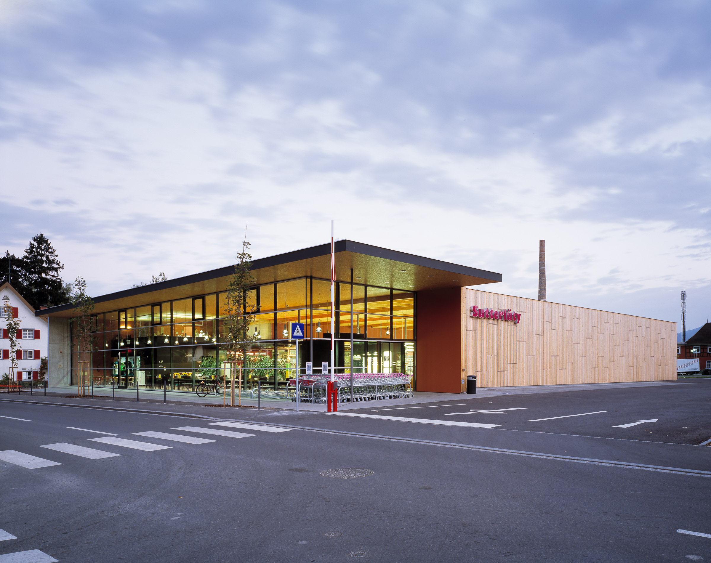 Sutterlüty, Rohrbach - Dornbirn