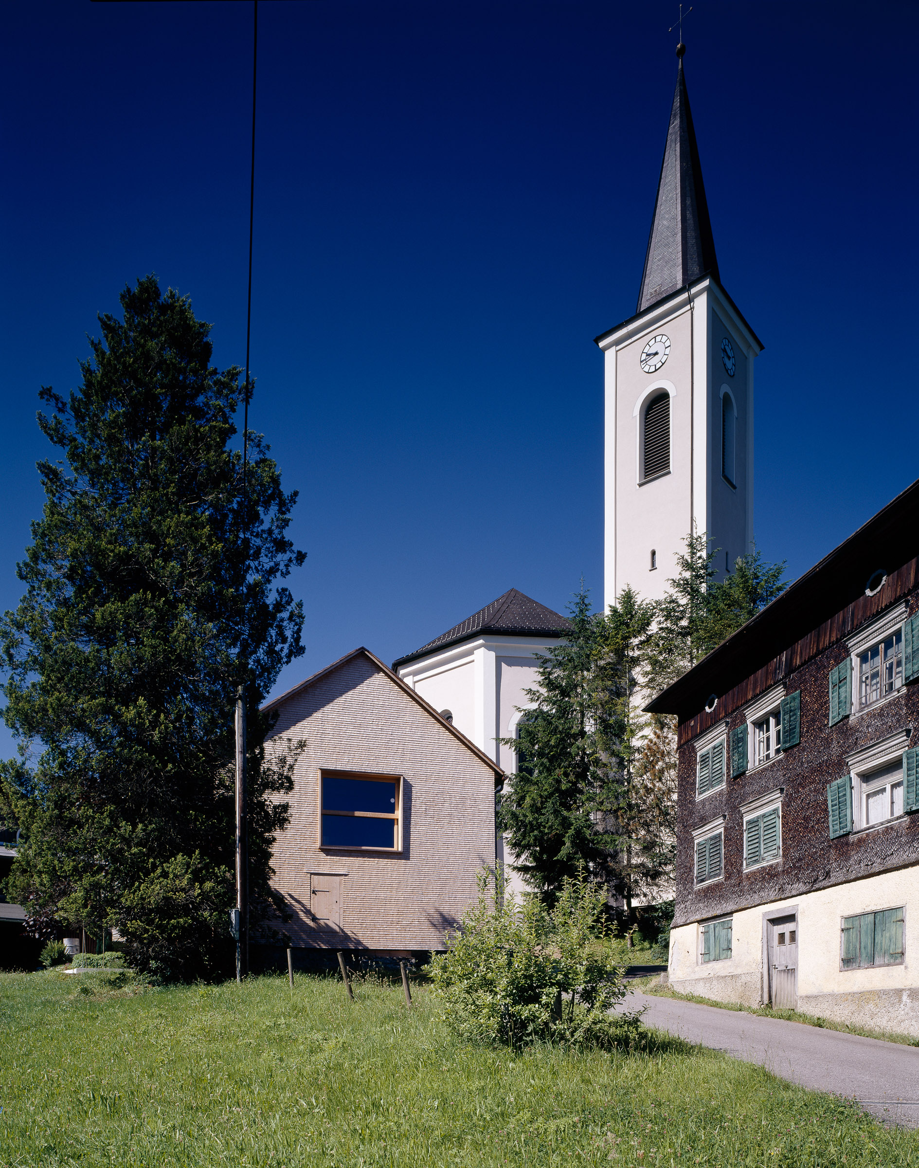 Heimatmuseum, Alberschwende