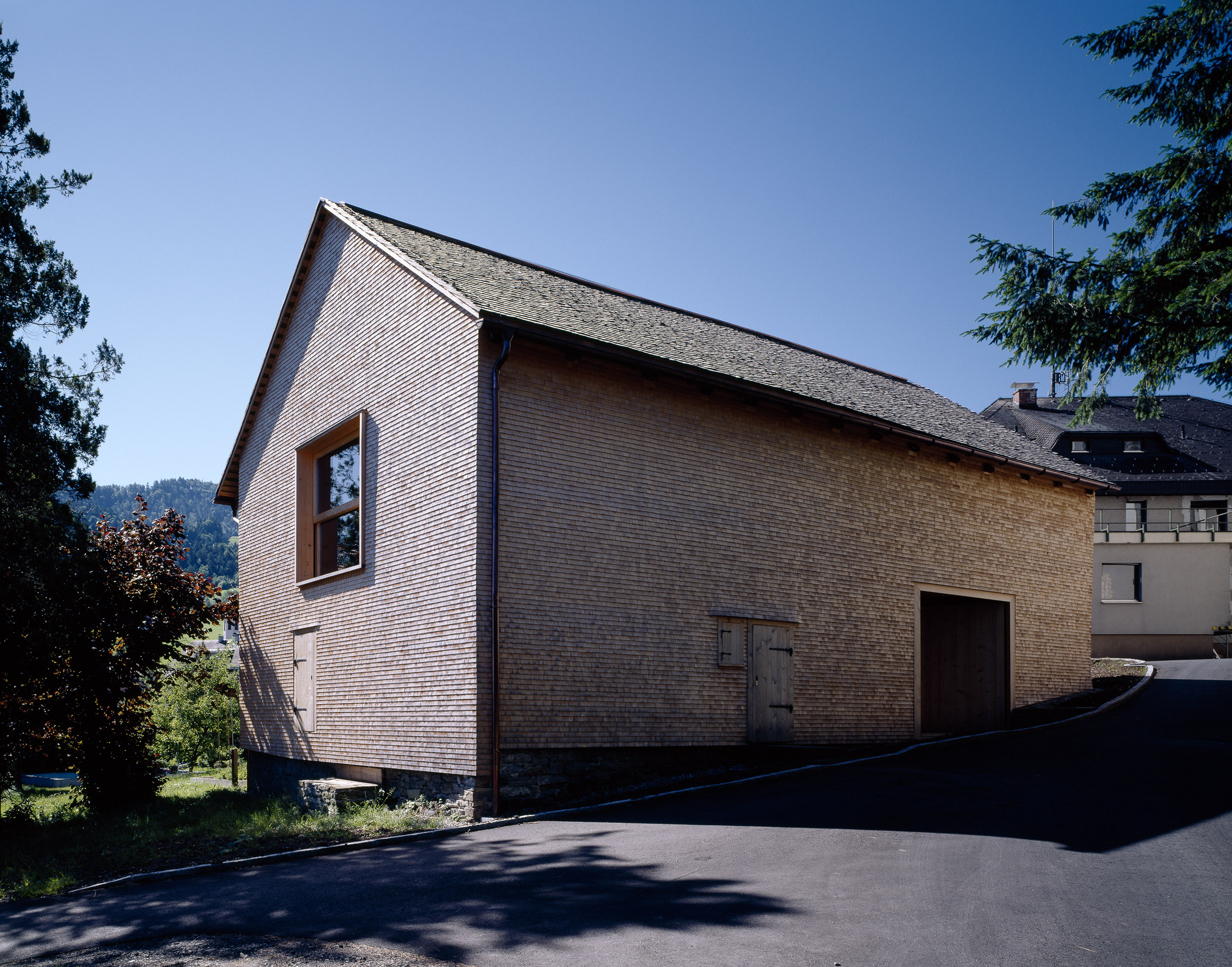 Heimatmuseum, Alberschwende