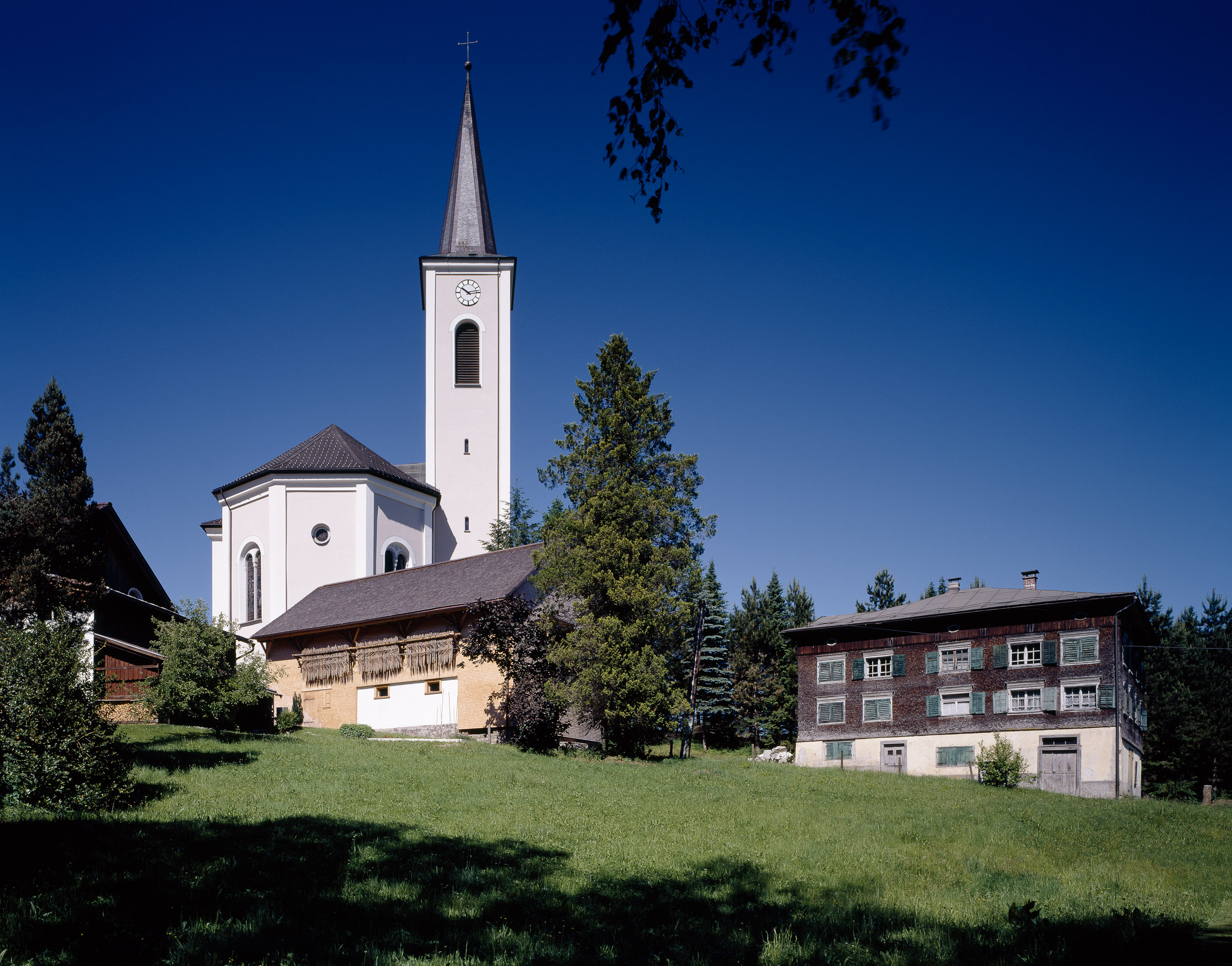 Heimatmuseum, Alberschwende