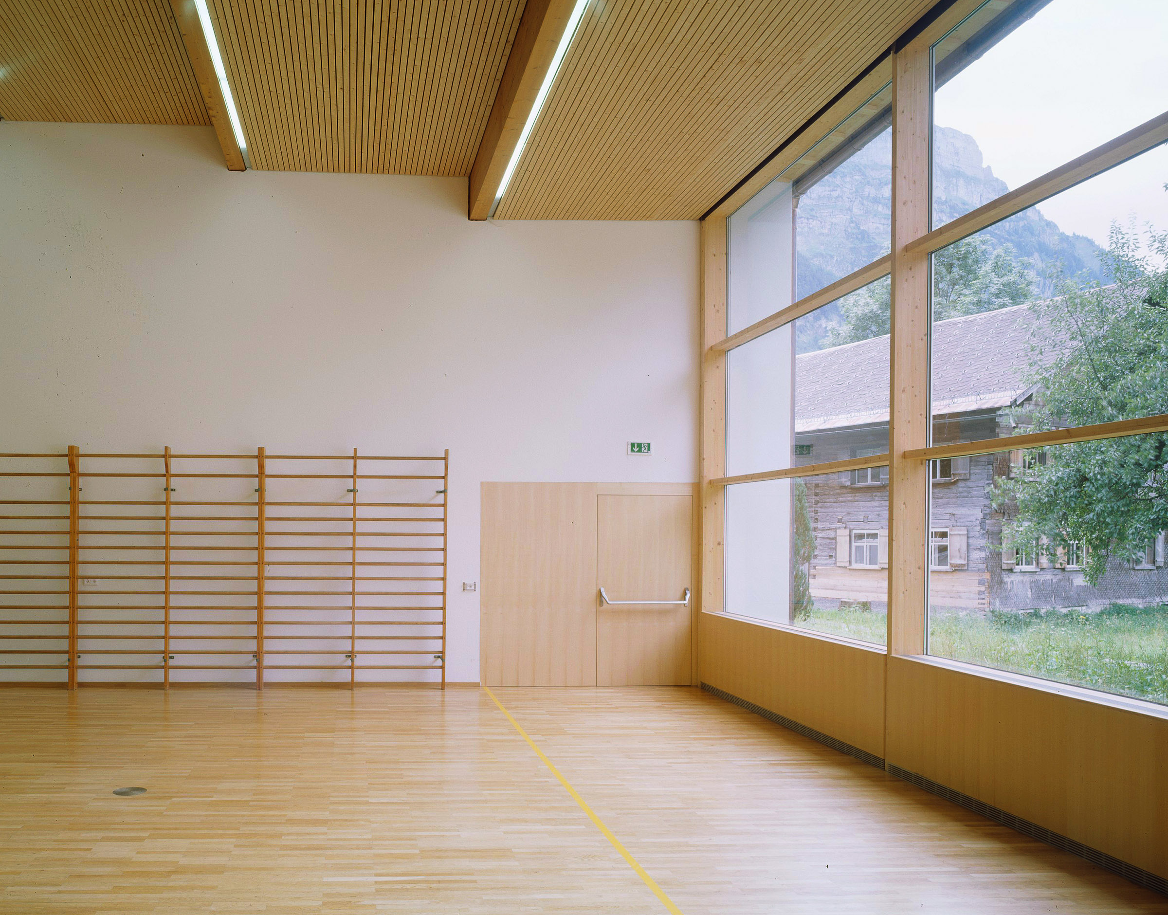 Primary School, Schnepfau