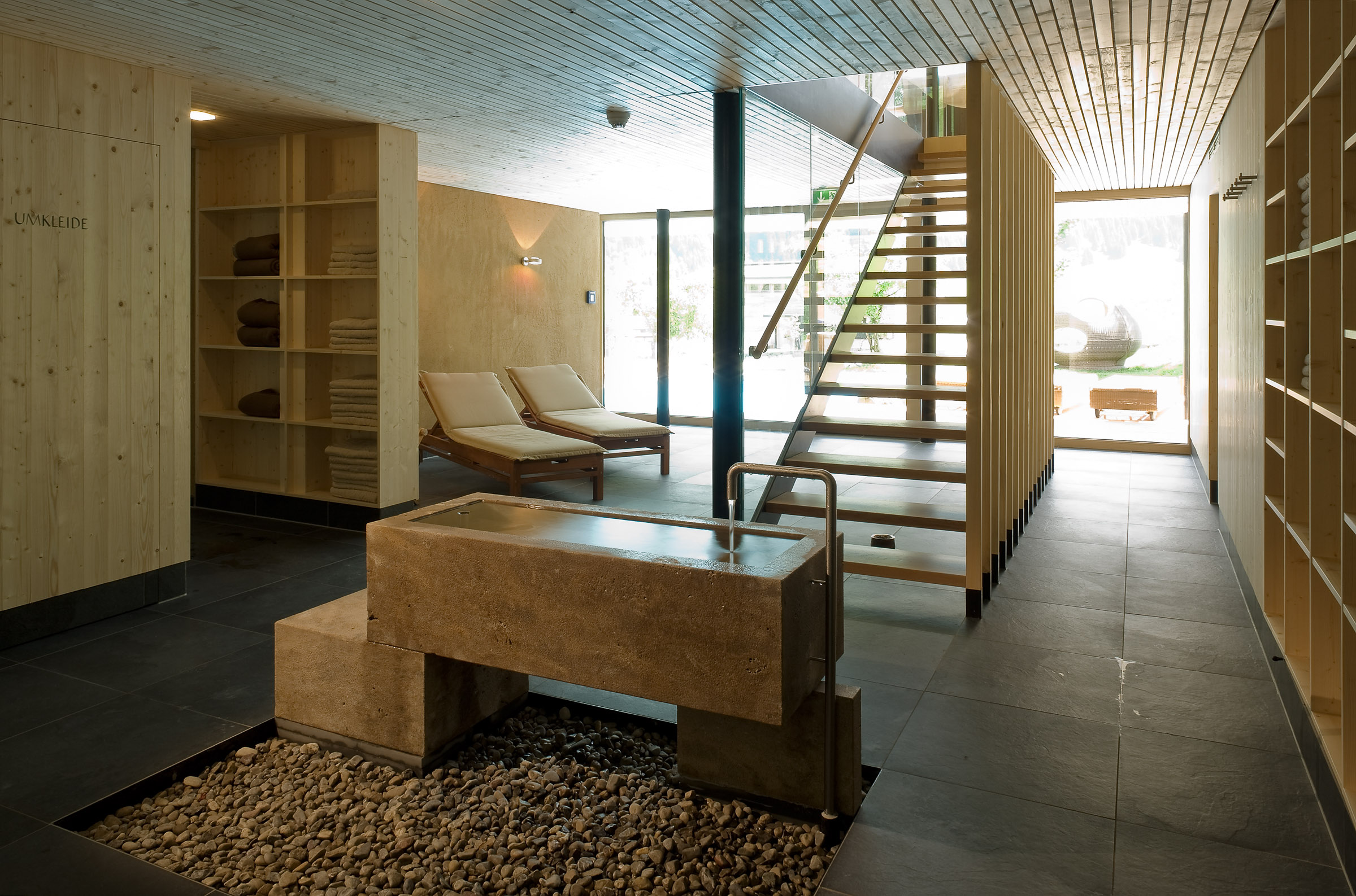 Naturhotel Chesa Valisa – Spa, Hirschegg