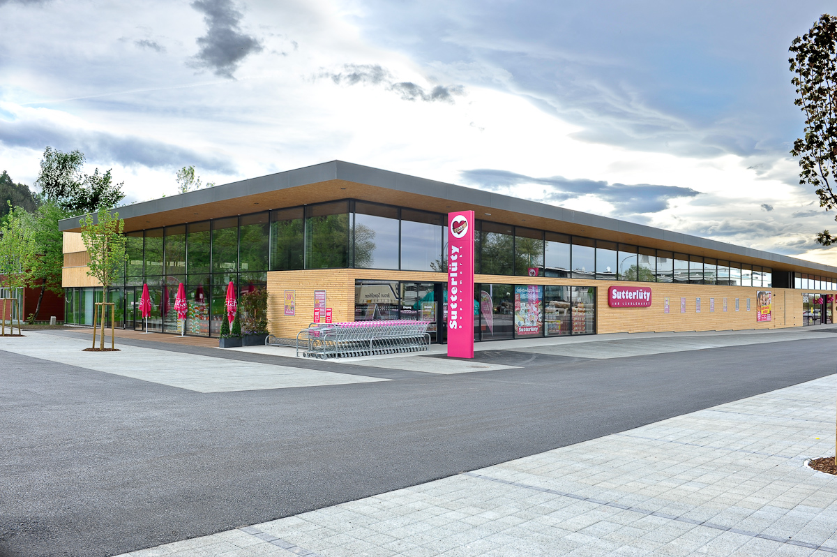 Sutterlüty, Schwarzach