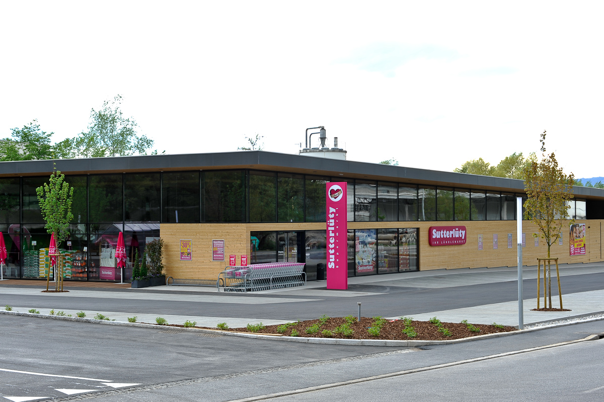 Sutterlüty, Schwarzach