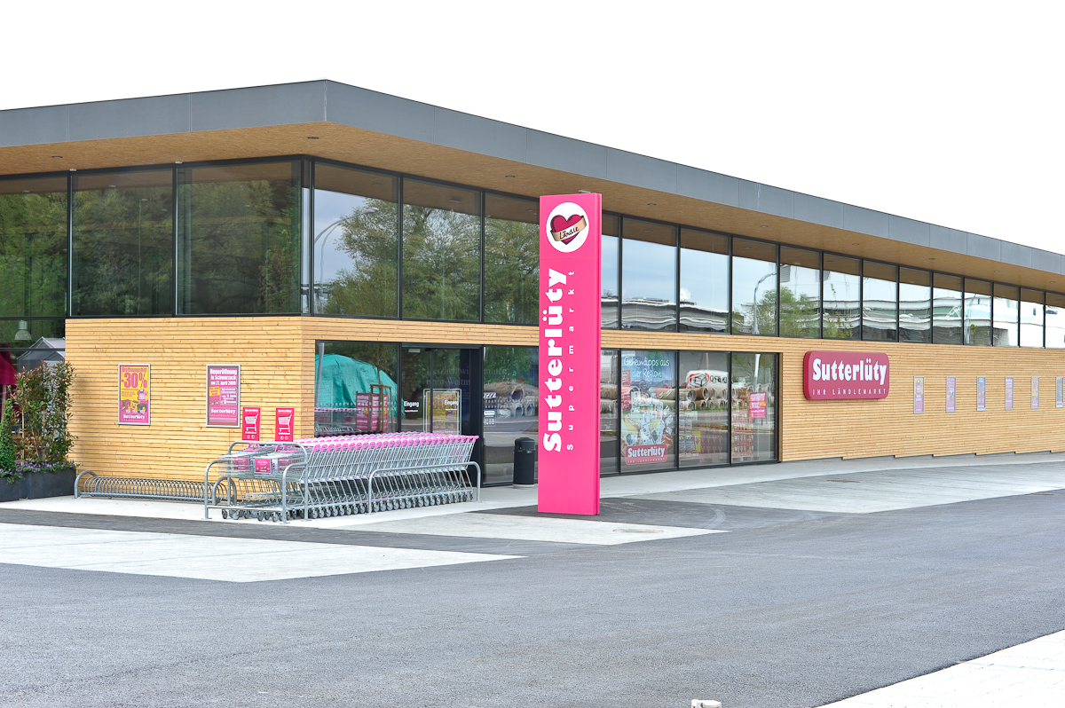 Sutterlüty, Schwarzach