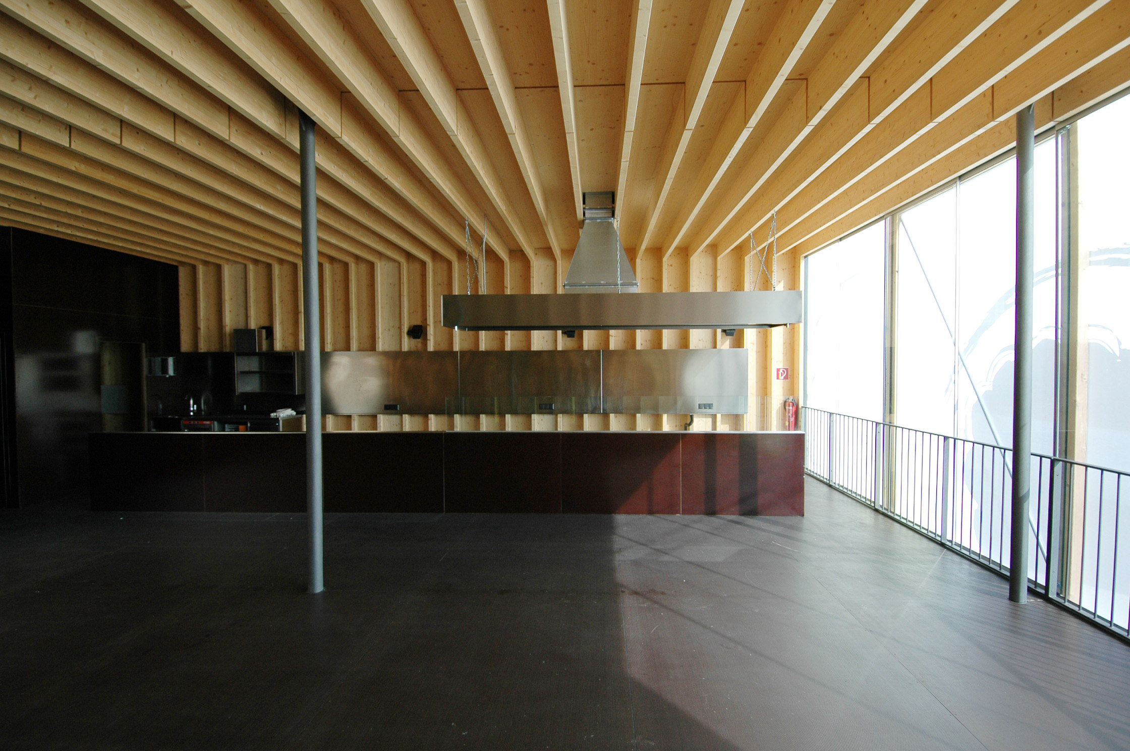 Mohrenbrauerei-Messepavillon , Dornbirn