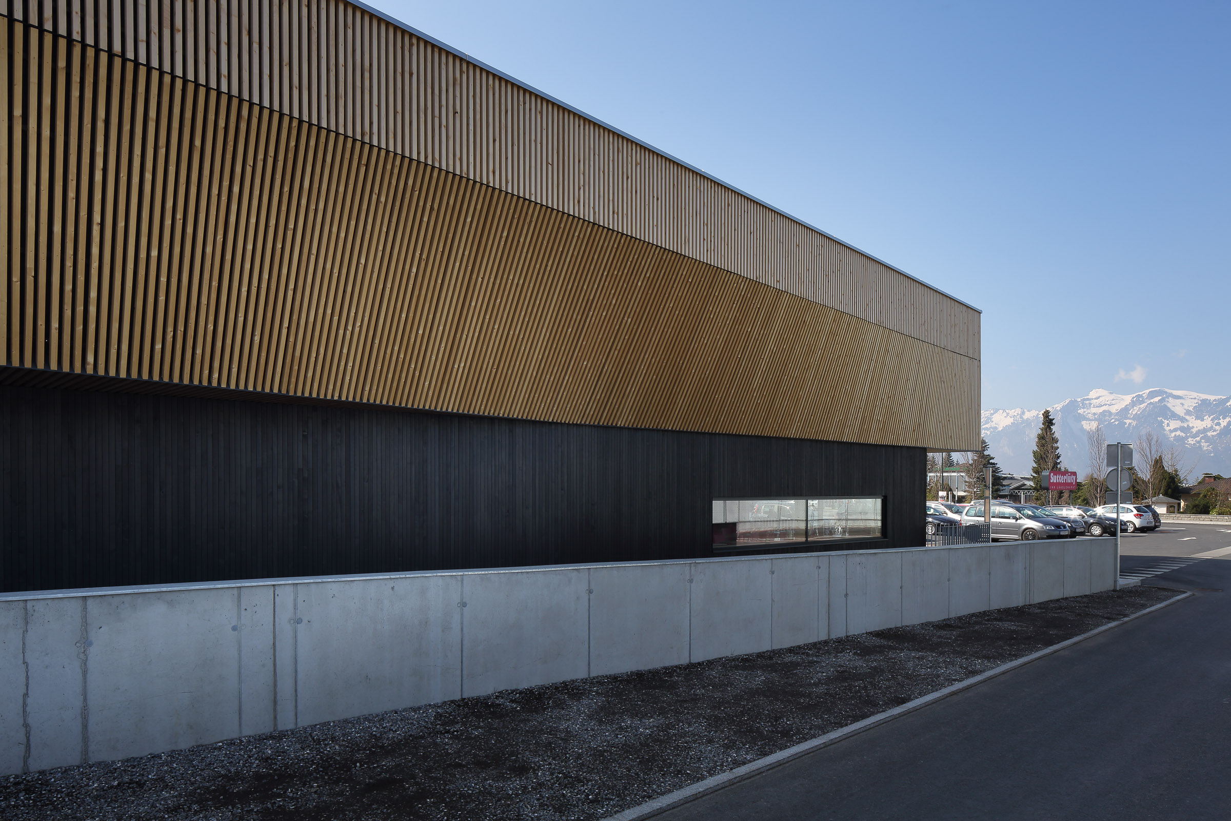 Sutterlüty, Stiegstrasse – Rankweil