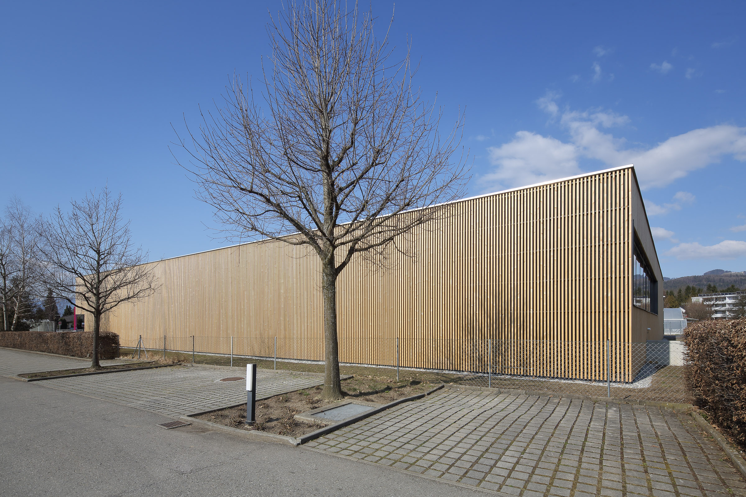 Sutterlüty, Stiegstrasse – Rankweil